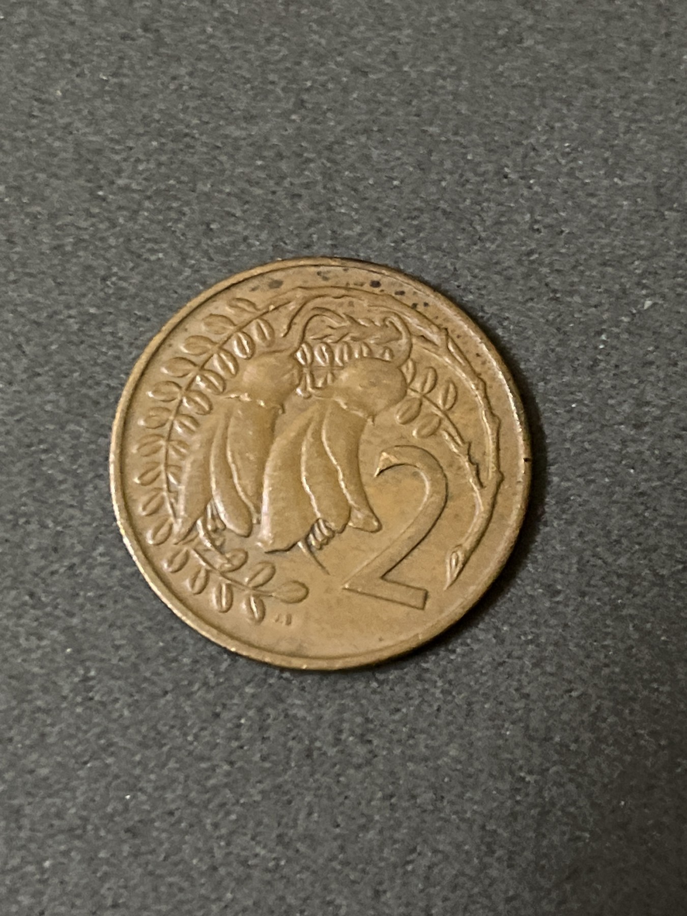 神仙姐姐散币好品专场第二十四期（无佣金满邮自动发出 1974年 新西兰2分