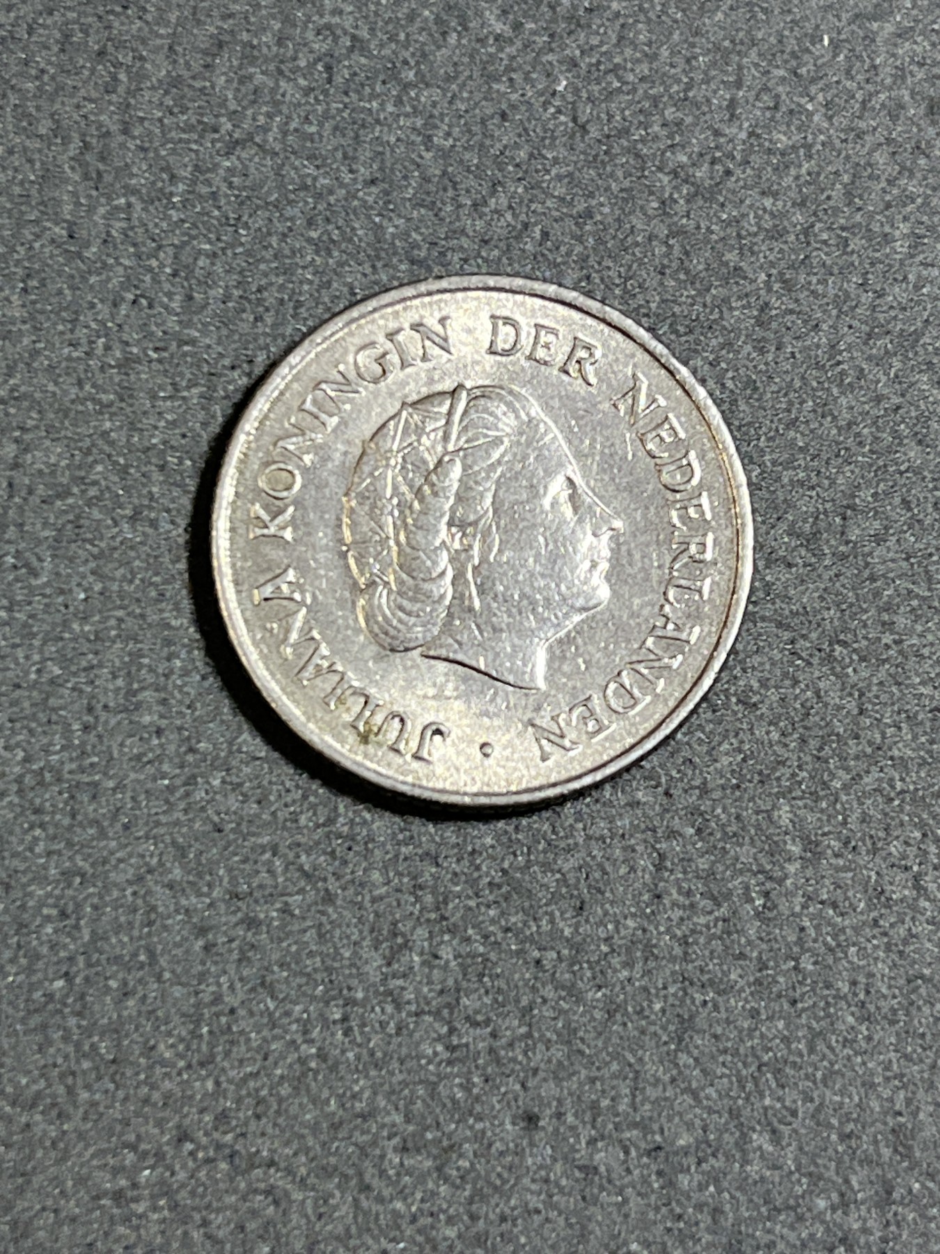 神仙姐姐散币好品专场第二十四期（无佣金满邮自动发出 1965年 荷兰25分