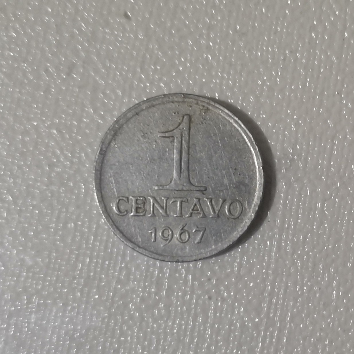 First