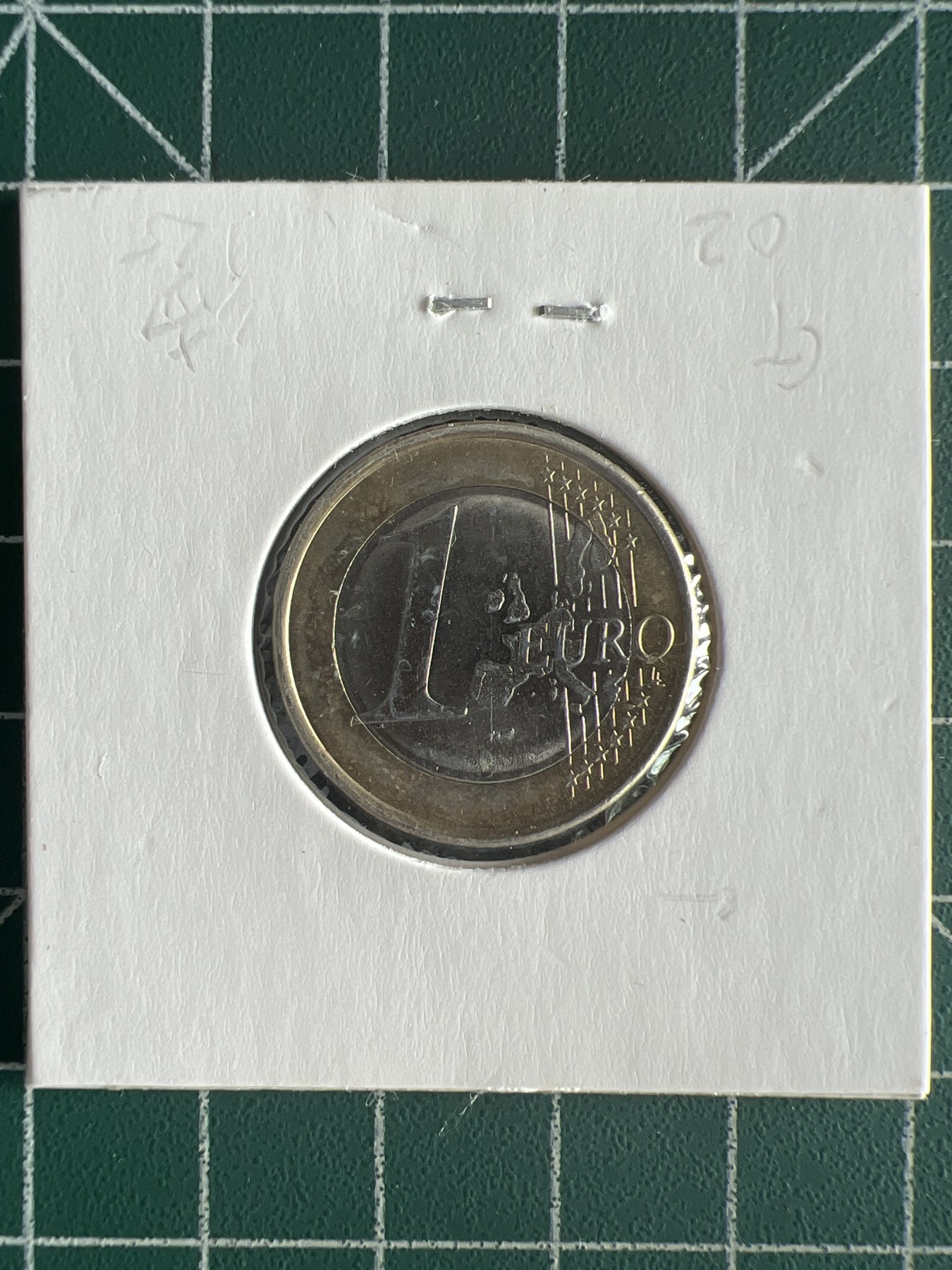 第560期 硬币专场 （无押金，捡漏，全场50包邮，偏远地区除外，接收代拍业务） 德国1欧元