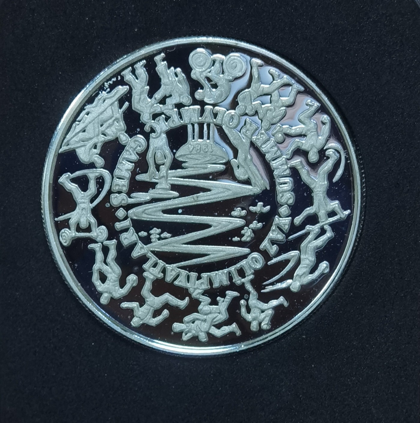 北京马甸外国币专卖微拍第118期，外国金银专场，陆续上新，欢迎关注 土耳其5000里拉银币