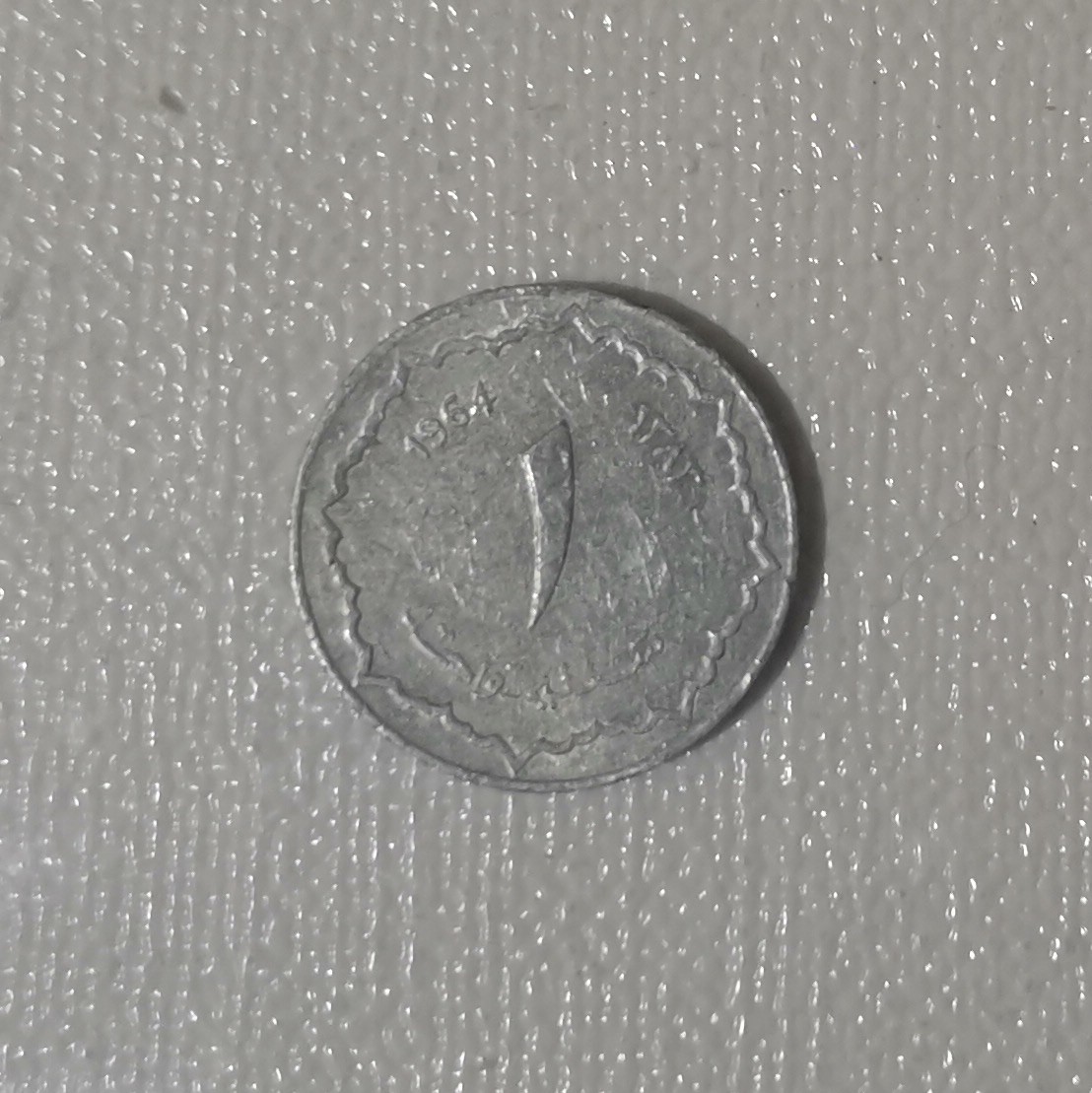 First