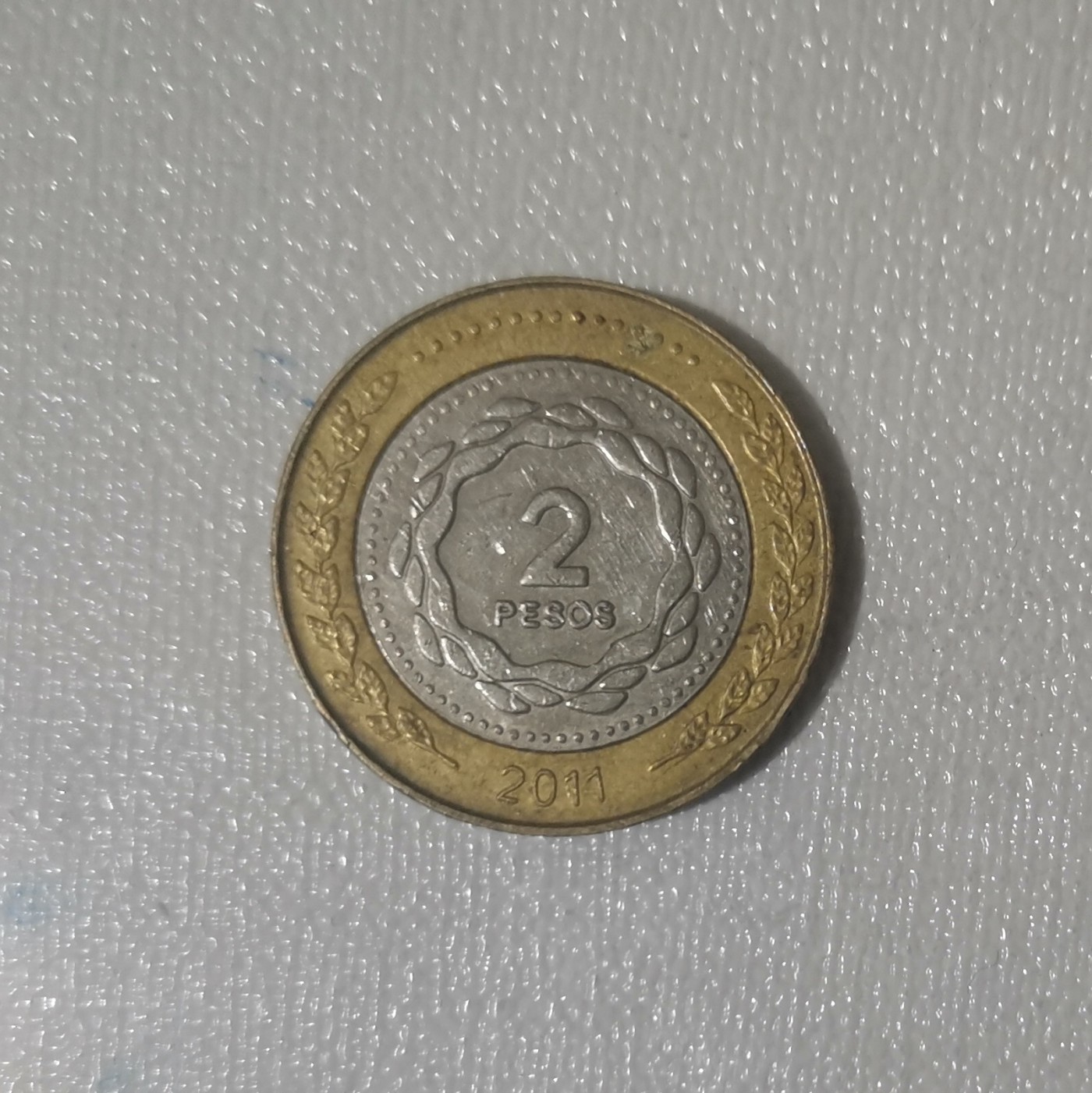 First