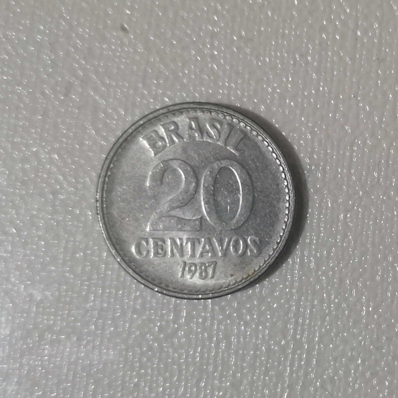 First