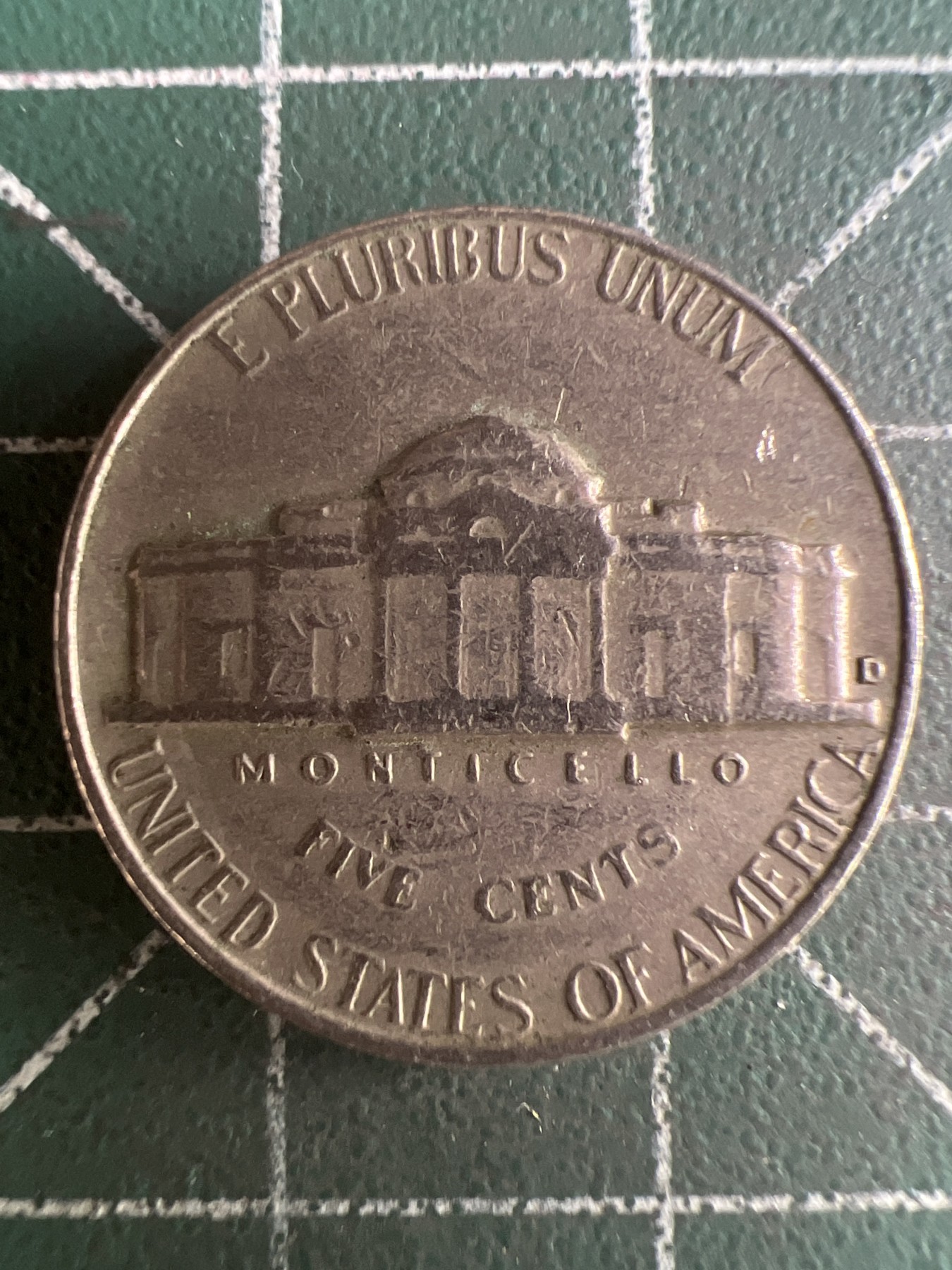 第610期 硬币专场 （无押金，捡漏，全场50包邮，偏远地区除外，接收代拍业务） 美五分