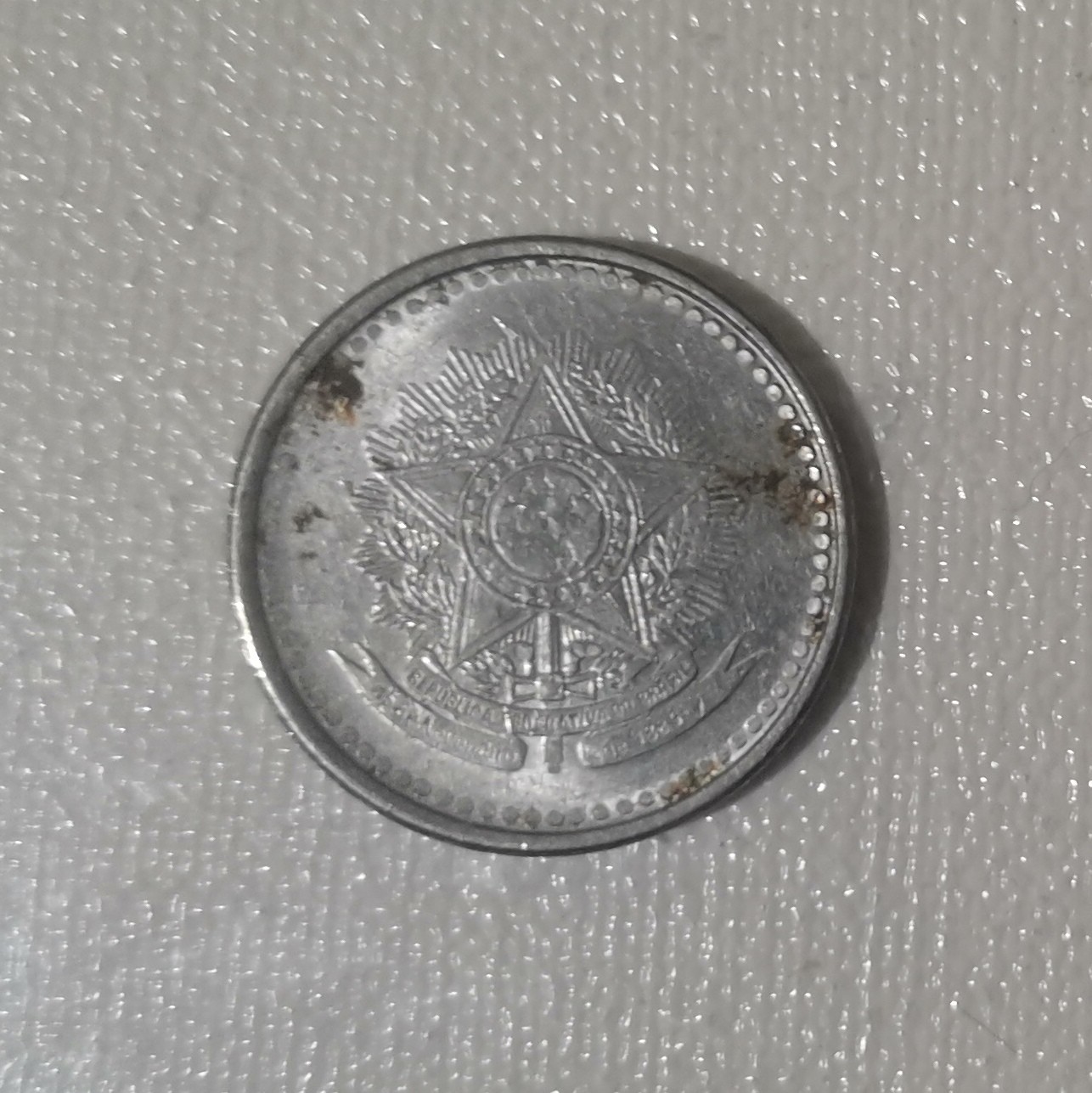 First
