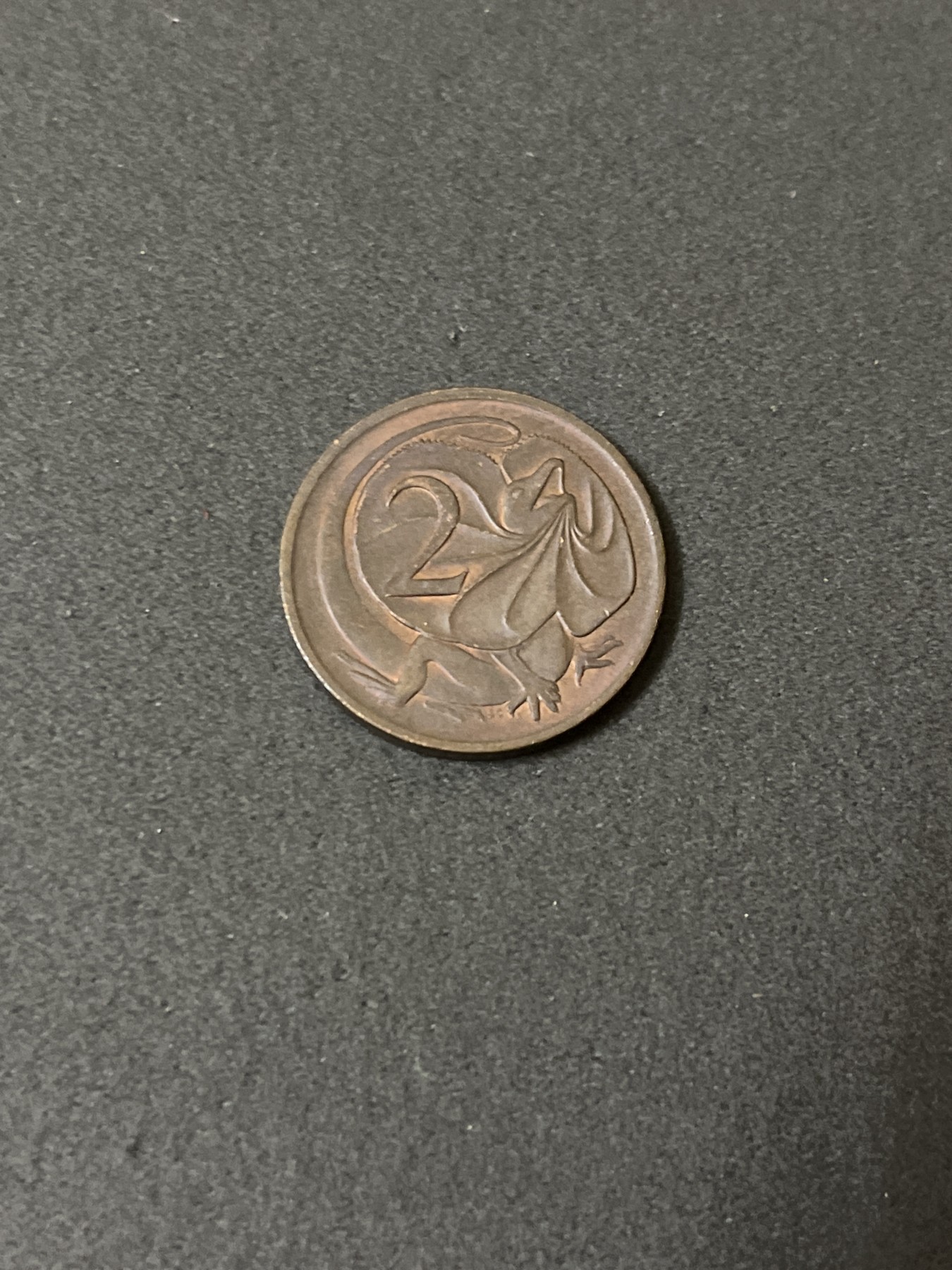 神仙姐姐散币好品专场第二十五期（无佣金满邮自动发出 1984年 澳大利亚2分