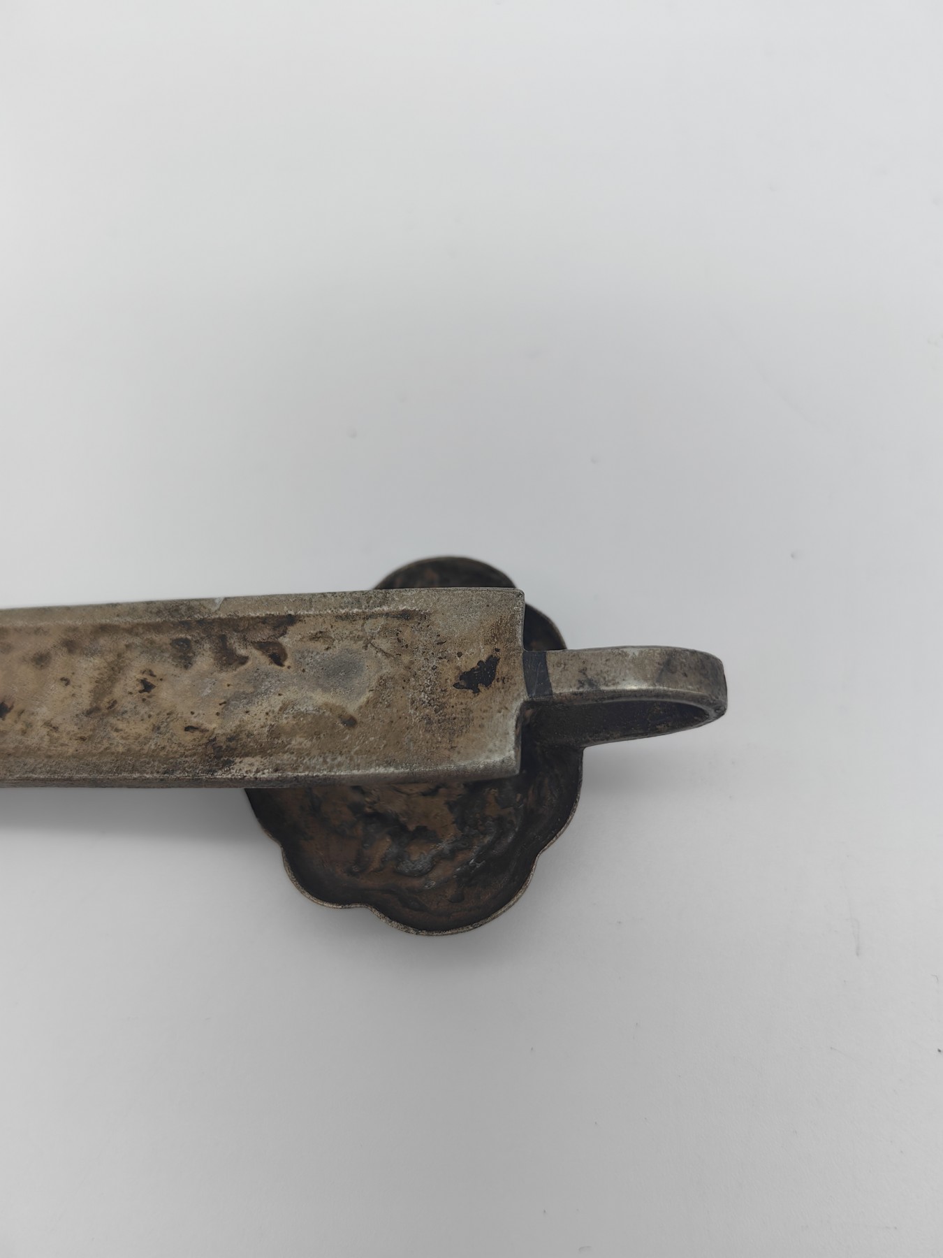 文物商店库出专场 白铜簪子（书签）