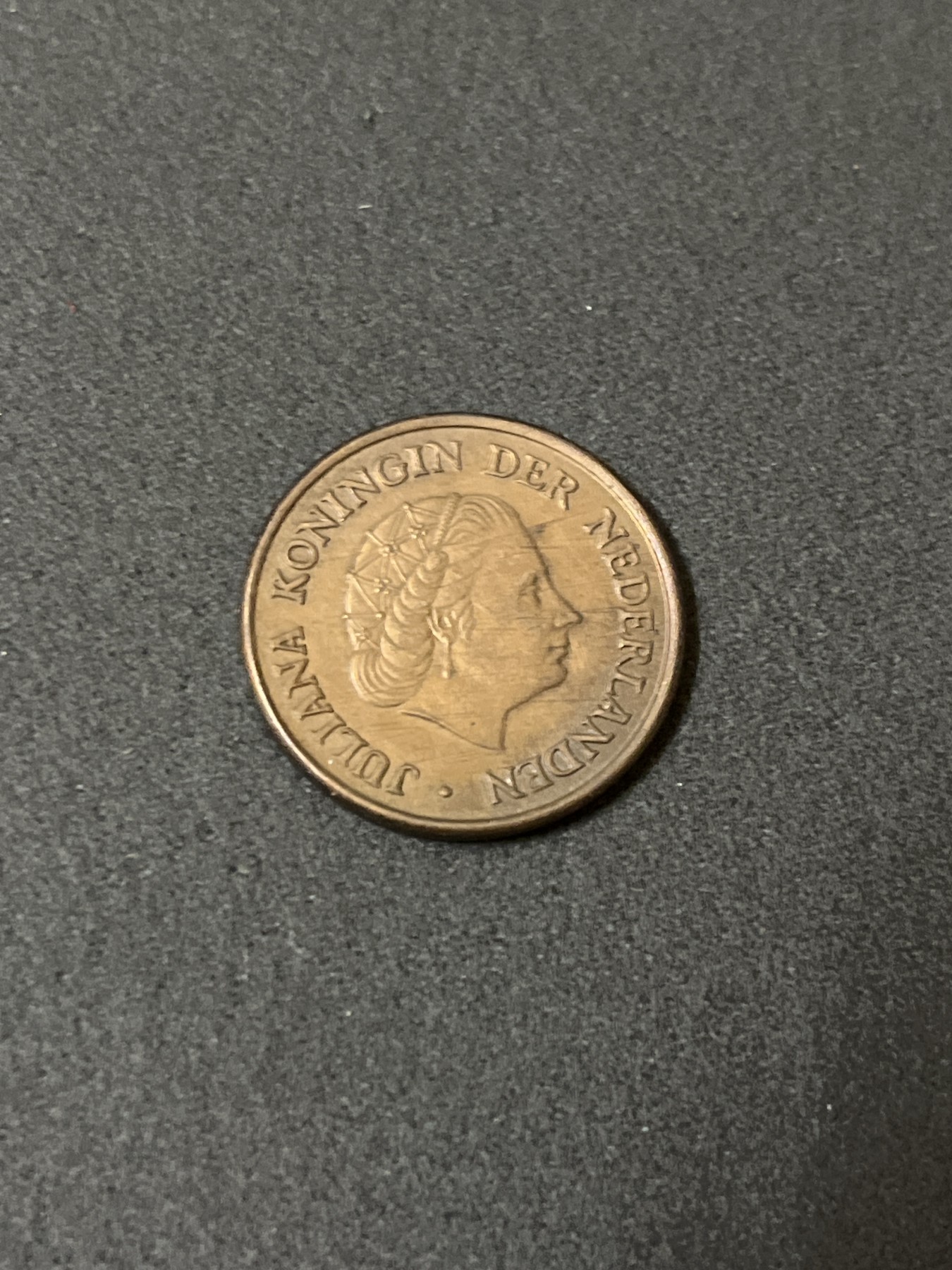 神仙姐姐散币好品专场第二十五期（无佣金满邮自动发出 1966年荷兰5分