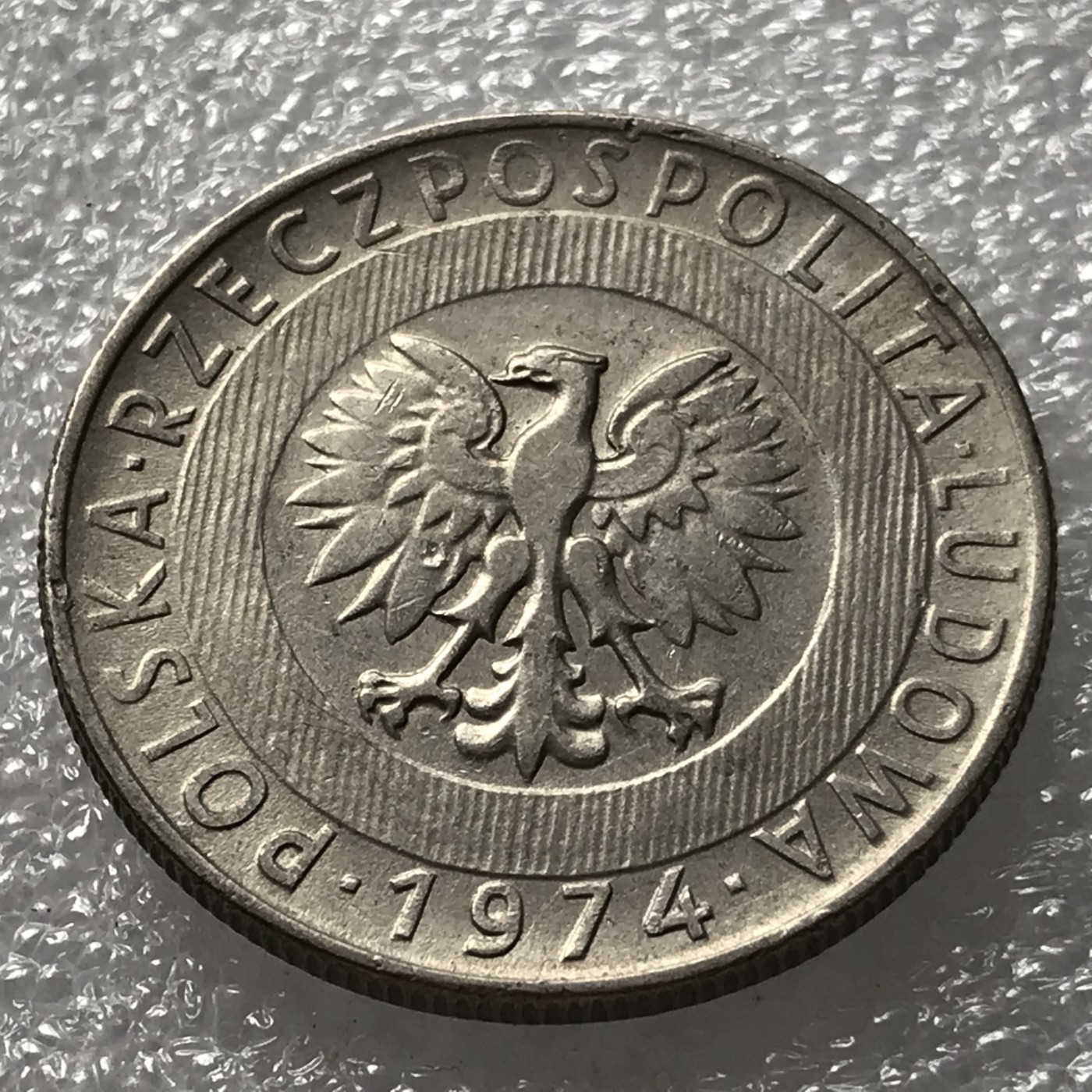 First
