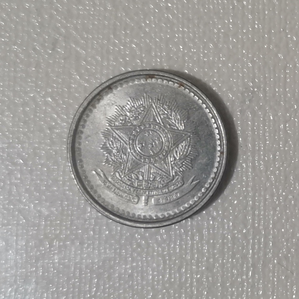 First