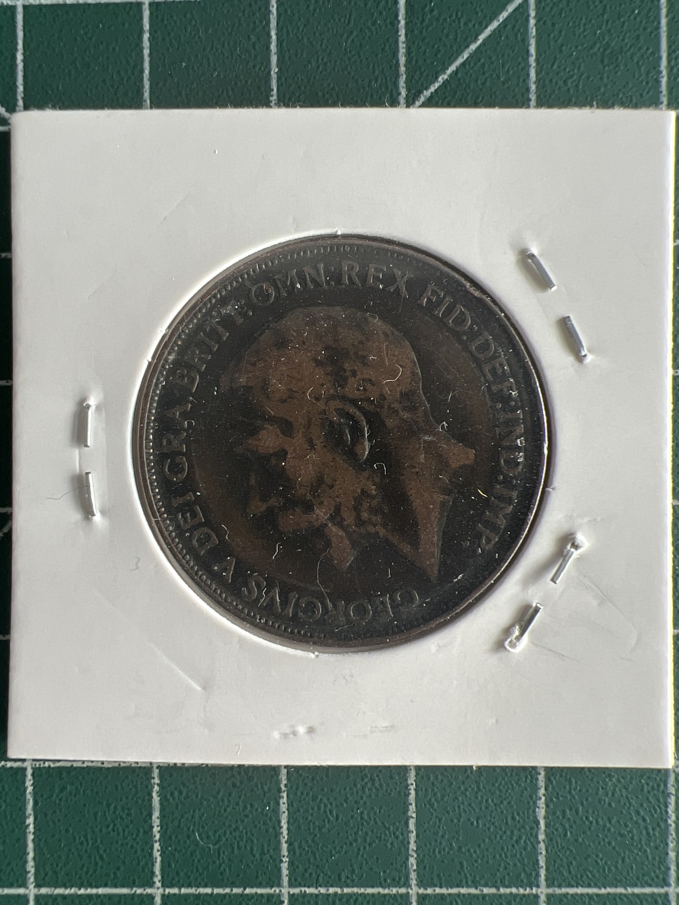 第560期 硬币专场 （无押金，捡漏，全场50包邮，偏远地区除外，接收代拍业务） 乔五一便士