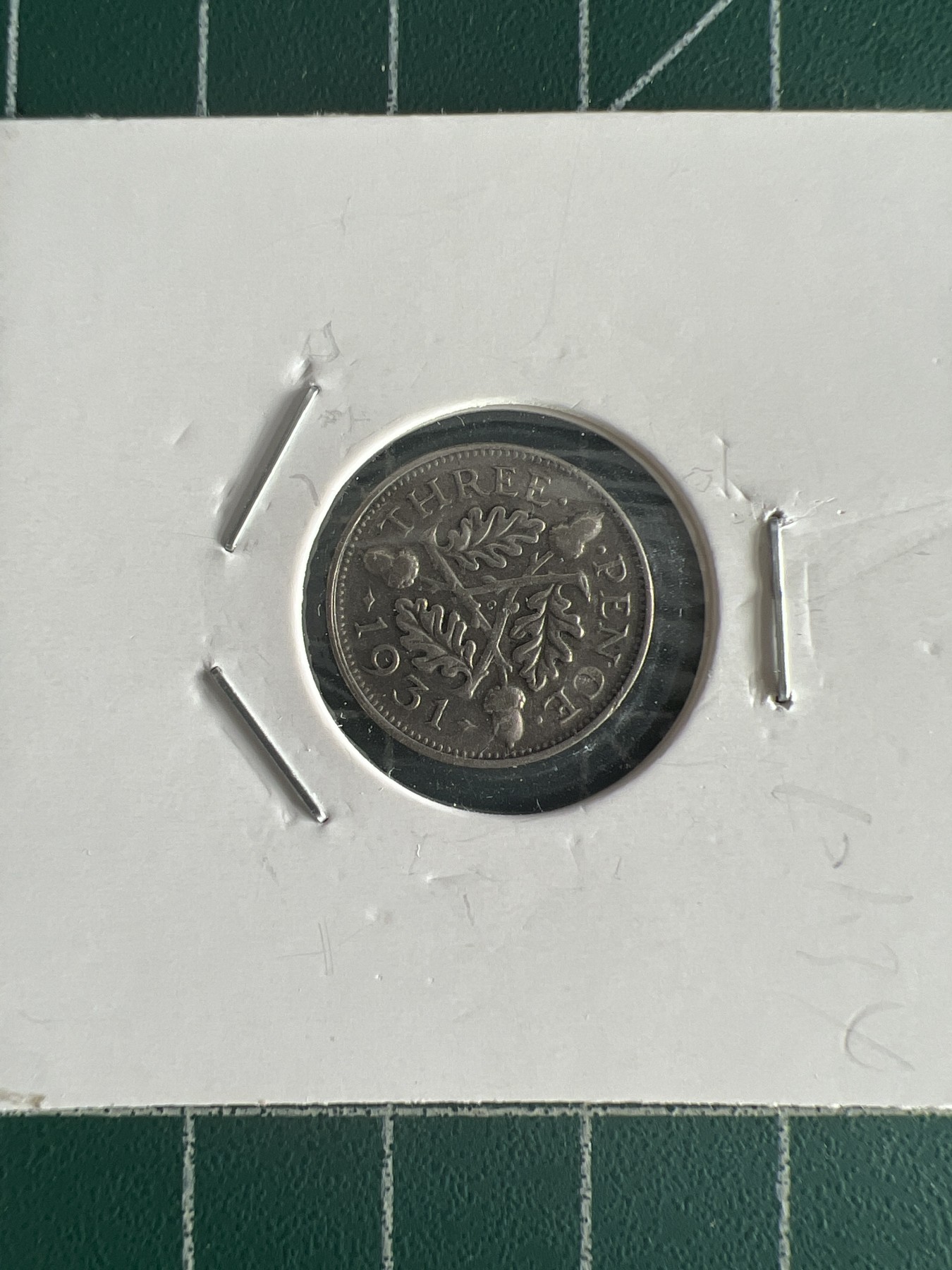 第562期 硬币专场 （无押金，捡漏，全场50包邮，偏远地区除外，接收代拍业务） 乔五 三便士银币