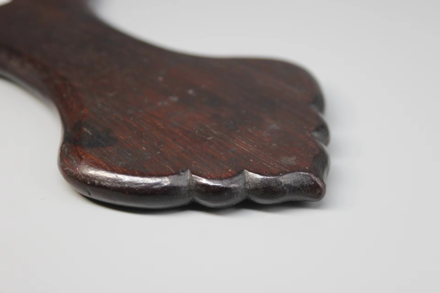 文物商店库出专场 红木镇纸