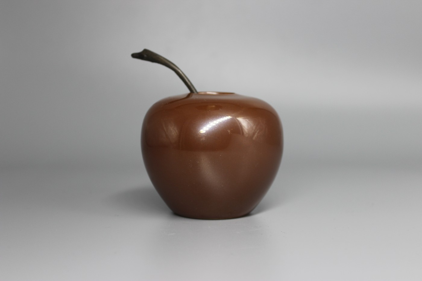 文物商店库出专场 紫金釉水盂