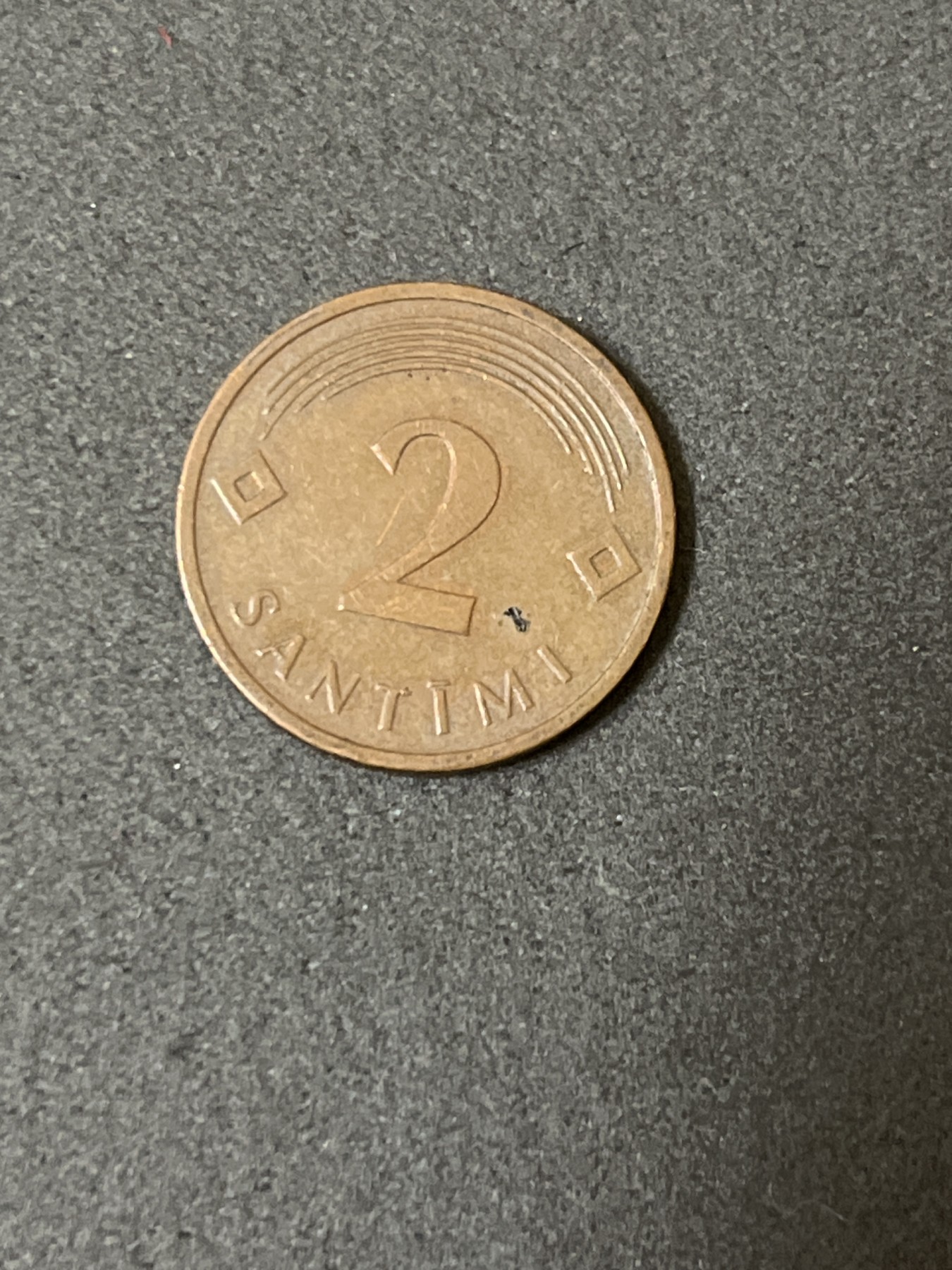 神仙姐姐散币好品专场第二十五期（无佣金满邮自动发出 2006年 拉脱维亚2生丁