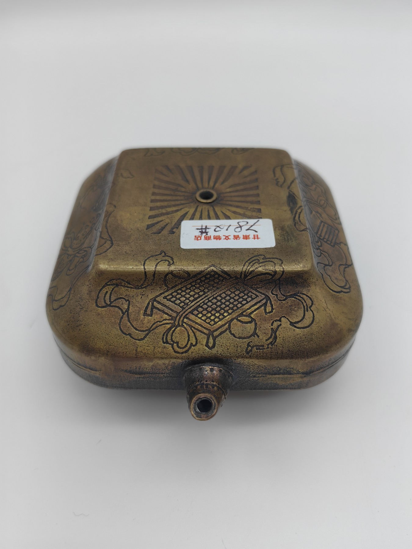 文物商店库出专场 铜 