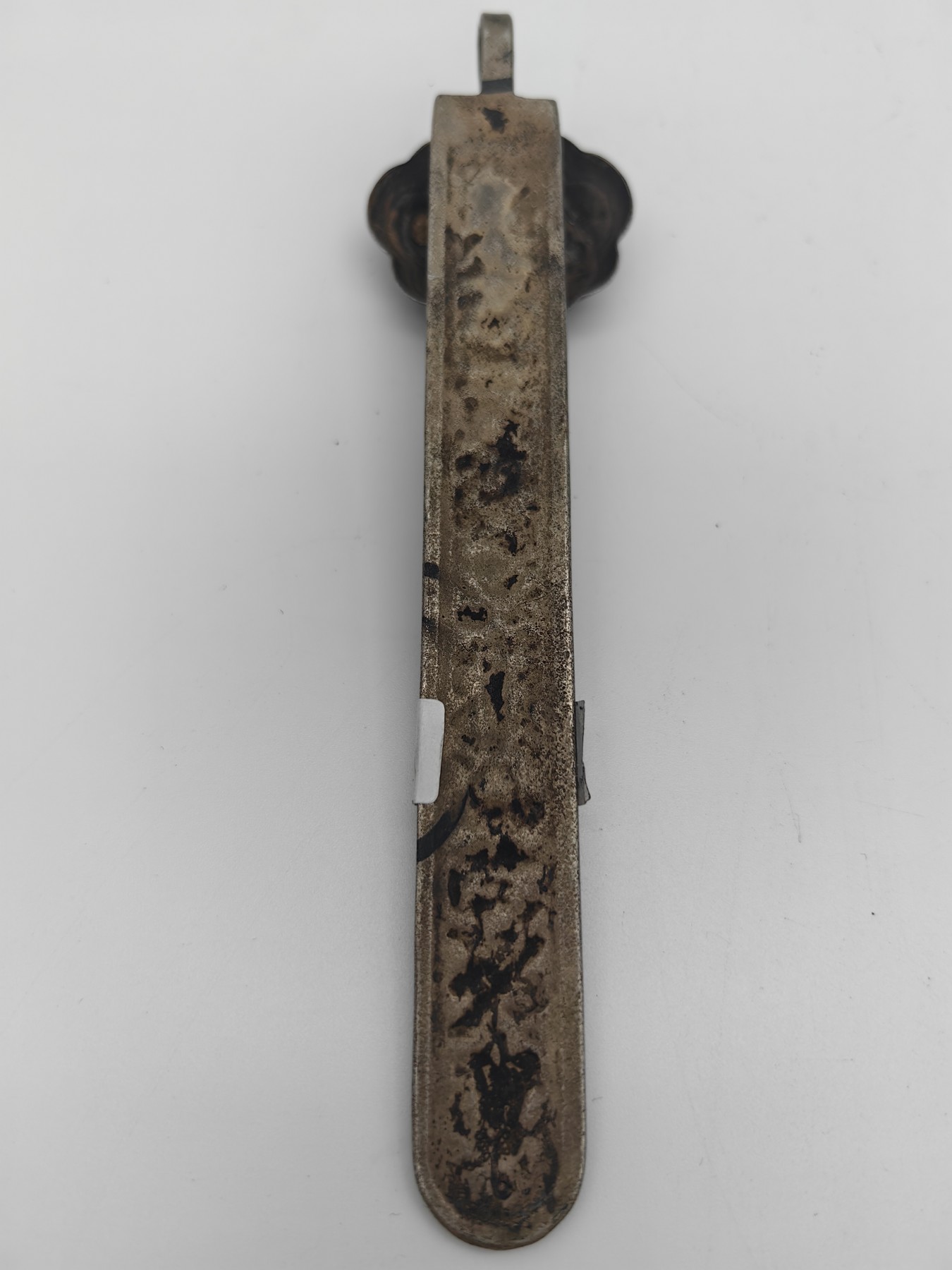 文物商店库出专场 白铜簪子（书签）