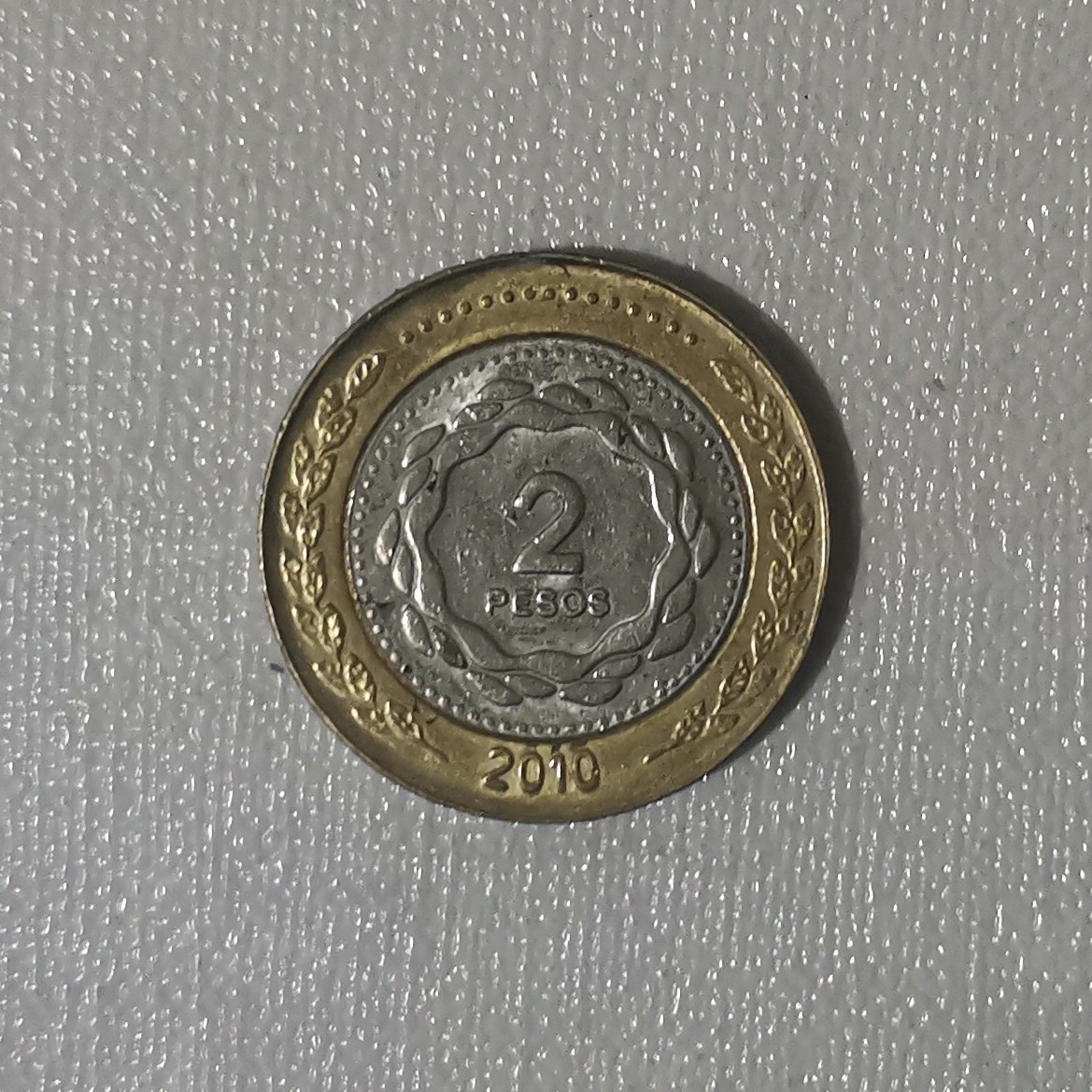 First