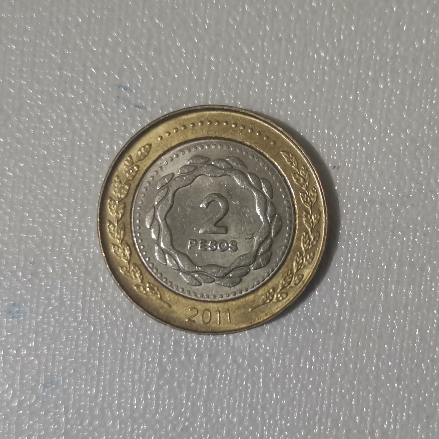 First