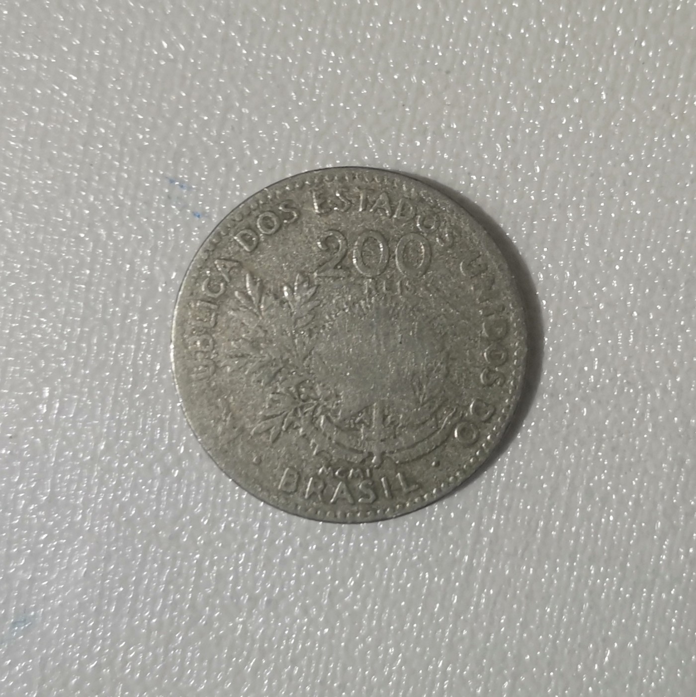 First