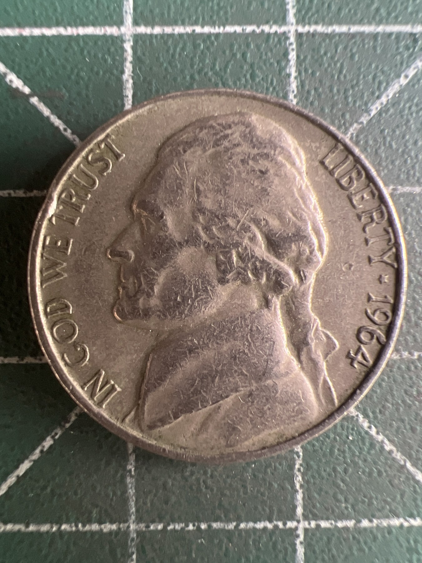 第610期 硬币专场 （无押金，捡漏，全场50包邮，偏远地区除外，接收代拍业务） 美五分