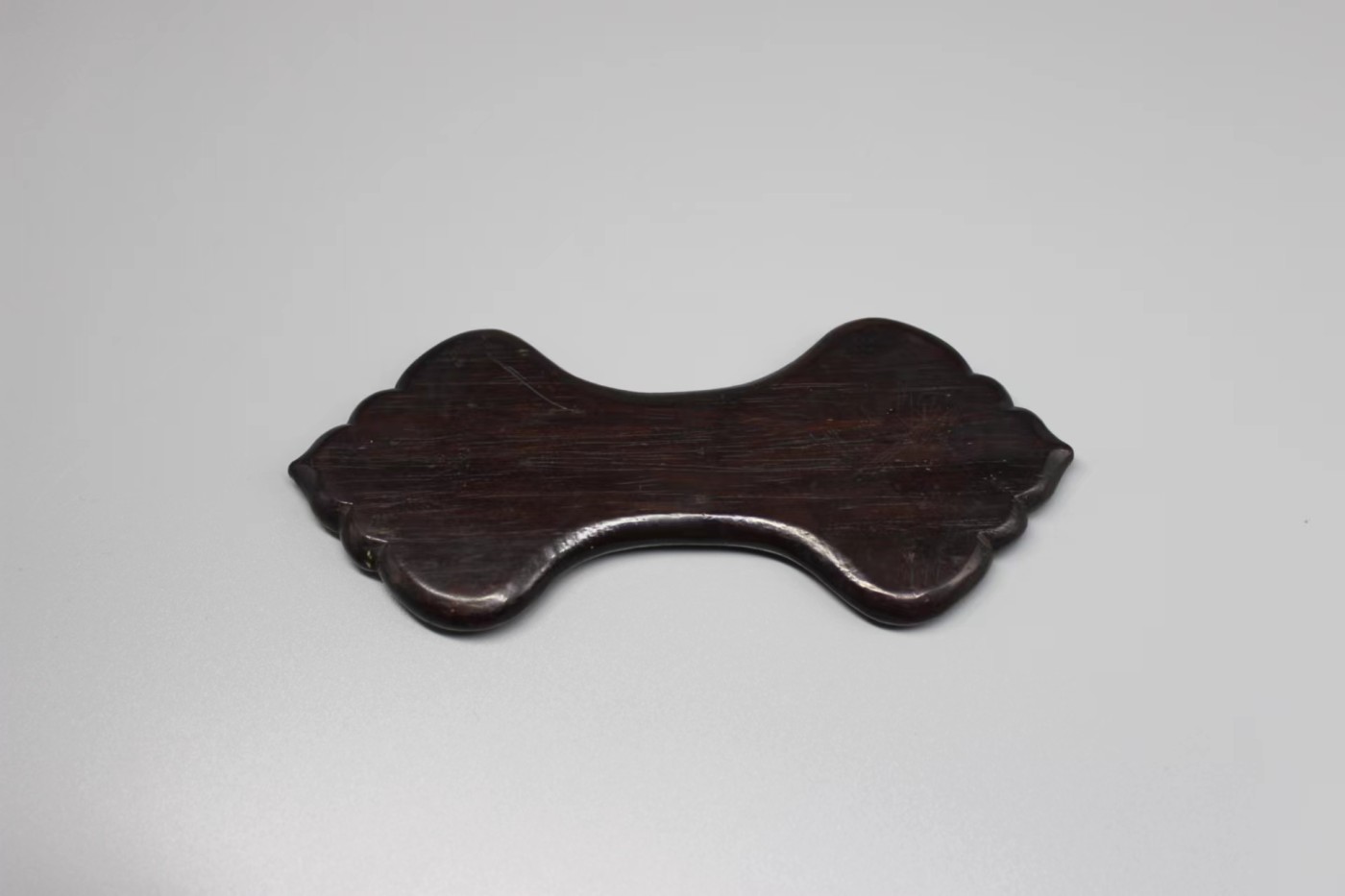 文物商店库出专场 红木镇纸