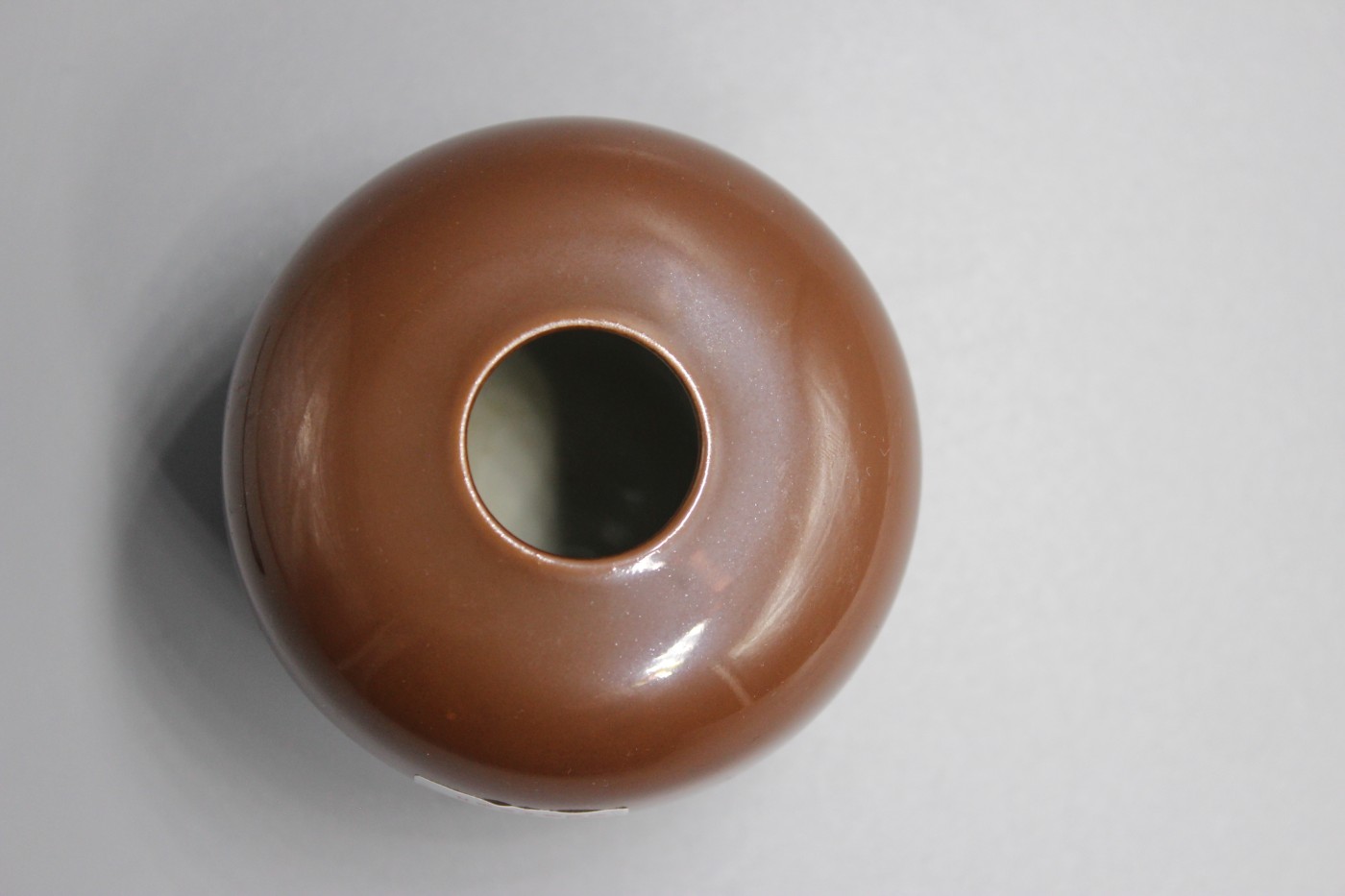 文物商店库出专场 紫金釉水盂