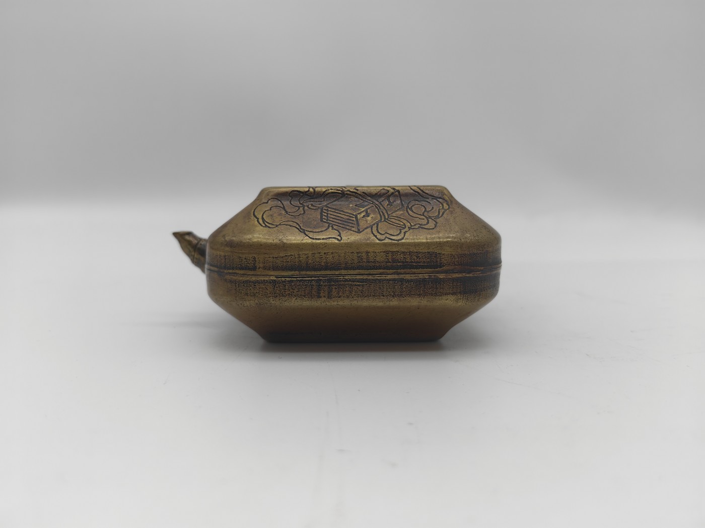 文物商店库出专场 铜 