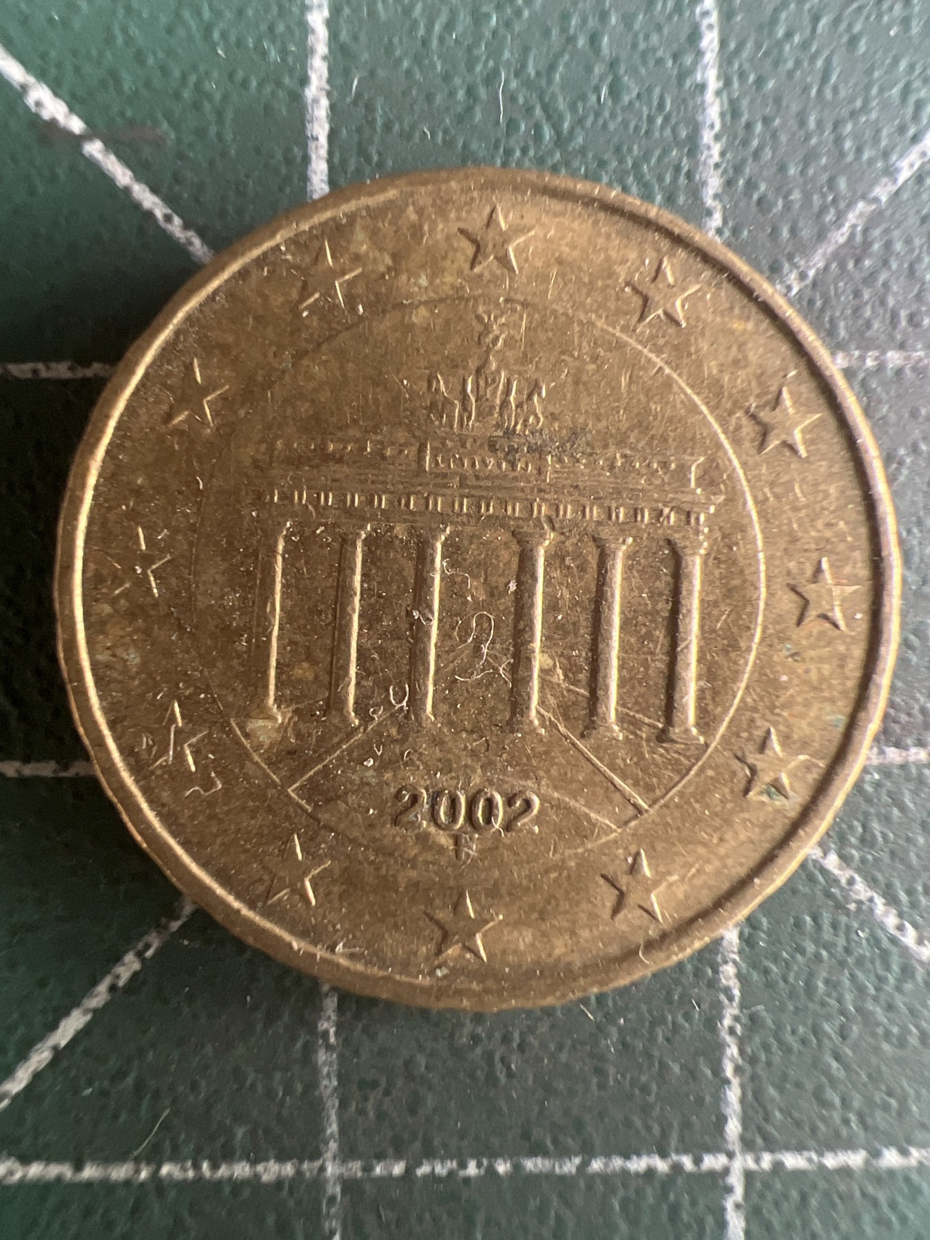 第560期 硬币专场 （无押金，捡漏，全场50包邮，偏远地区除外，接收代拍业务） 德国10欧分