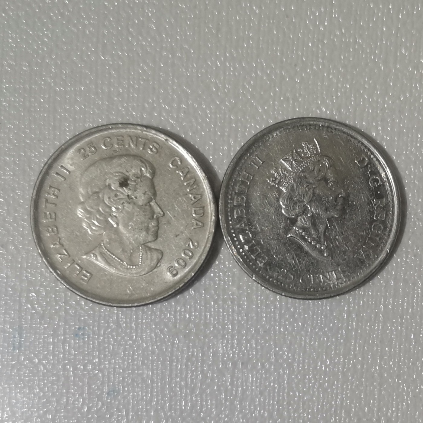 First