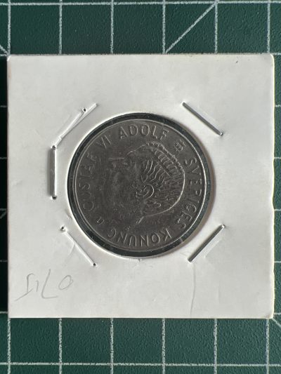 第560期 硬币专场 （无押金，捡漏，全场50包邮，偏远地区除外，接收代拍业务） - 瑞典1克朗