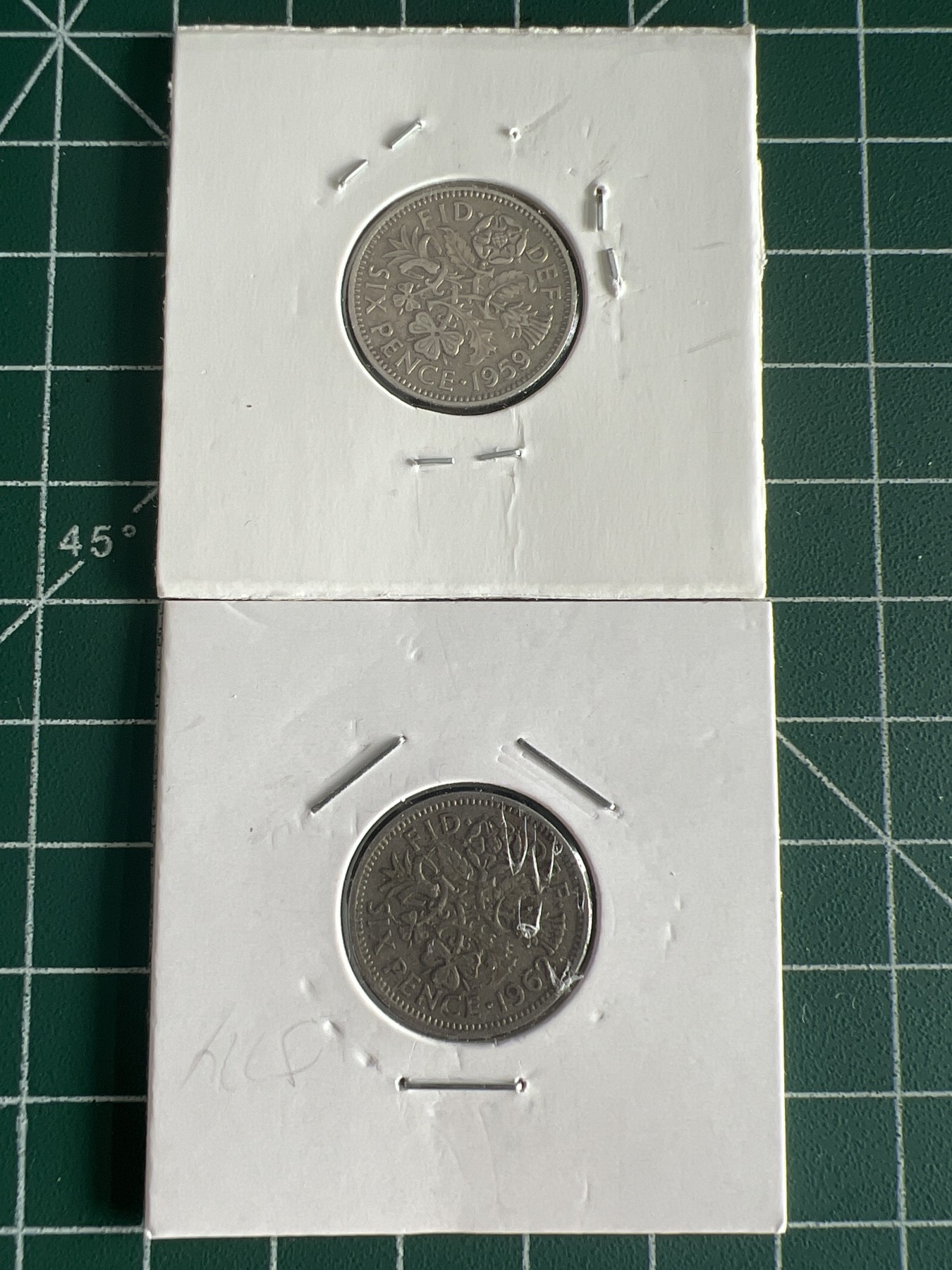 第562期 硬币专场 （无押金，捡漏，全场50包邮，偏远地区除外，接收代拍业务） 伊二六便士