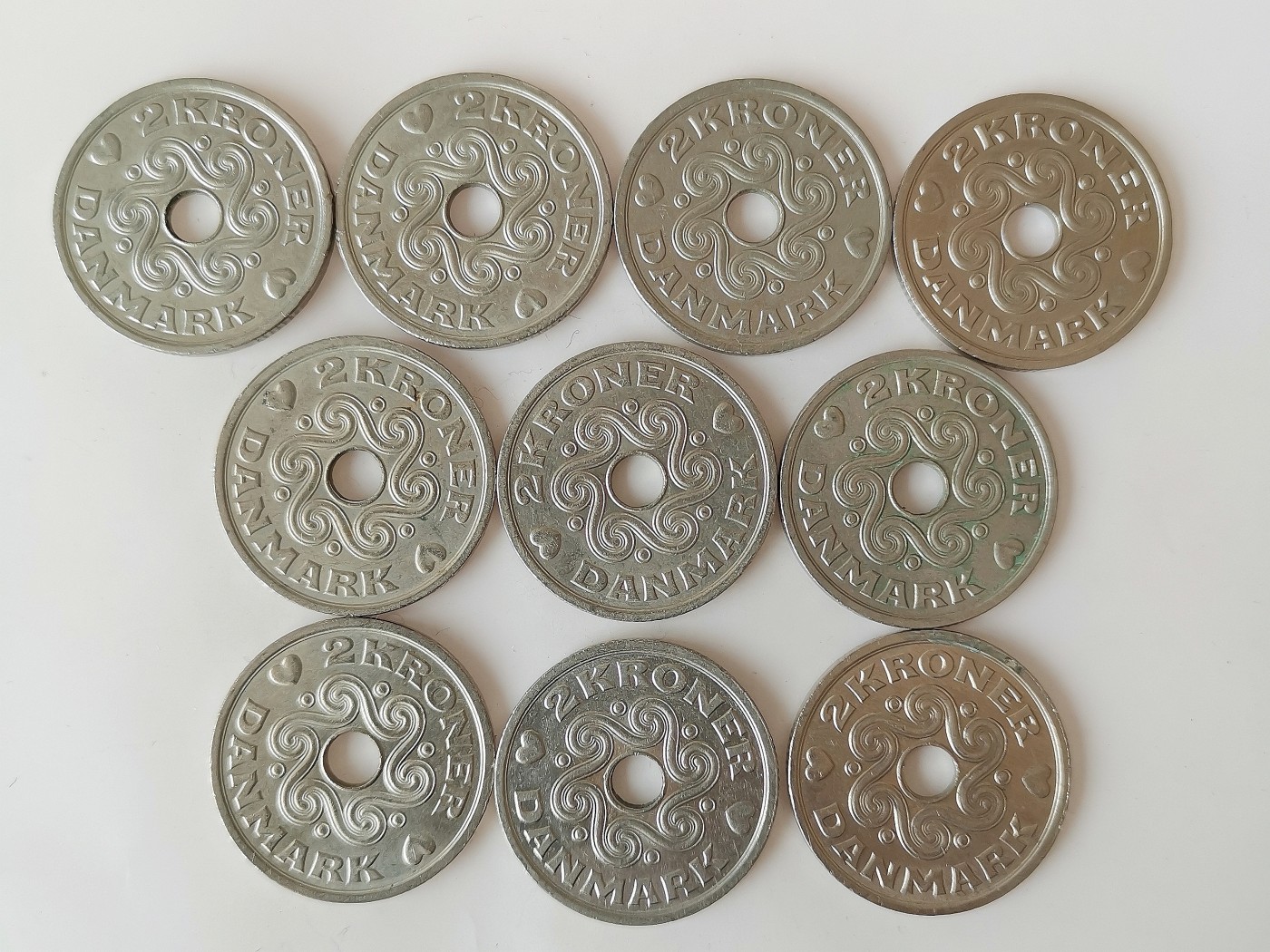 第一海外回流一元起拍收藏 散币专场 第74期