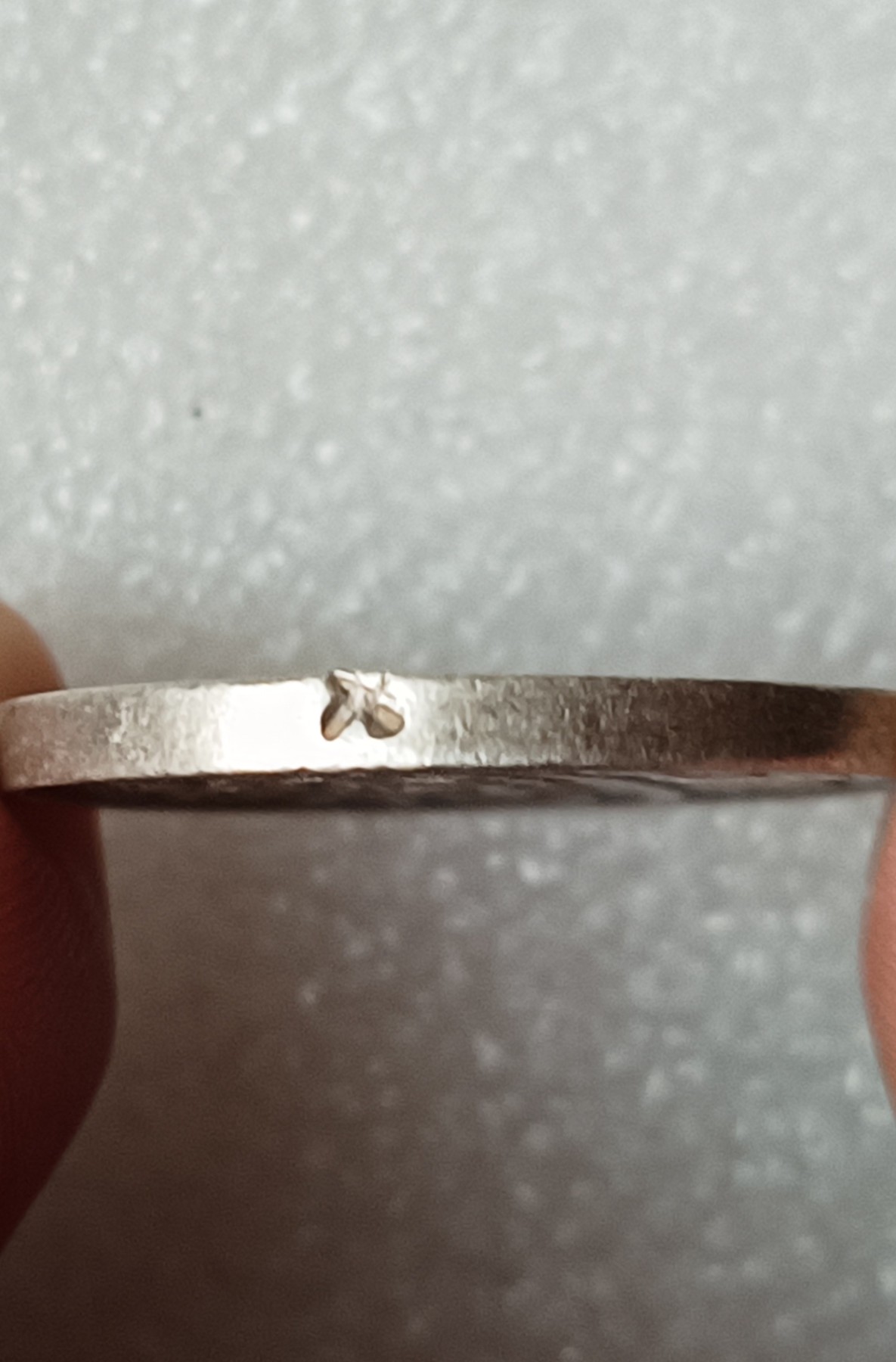 瓶子🏺第134期拍卖会  英属孟加拉管辖区  莫卧尔式银卢比1833-1835年（无边齿版）加尔各答造币场