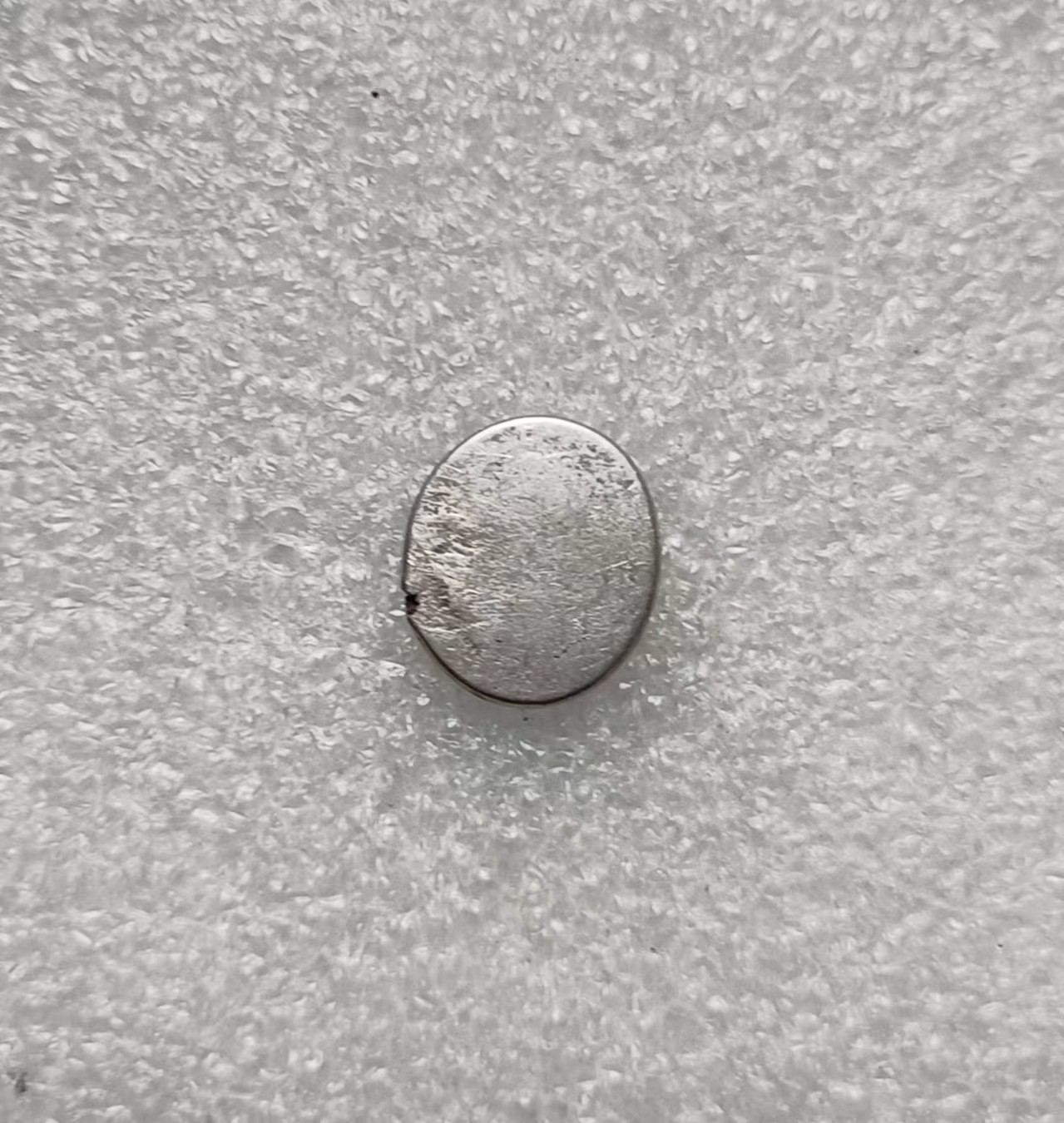 瓶子🏺第134期拍卖会  柬埔寨19世纪红鸟银币