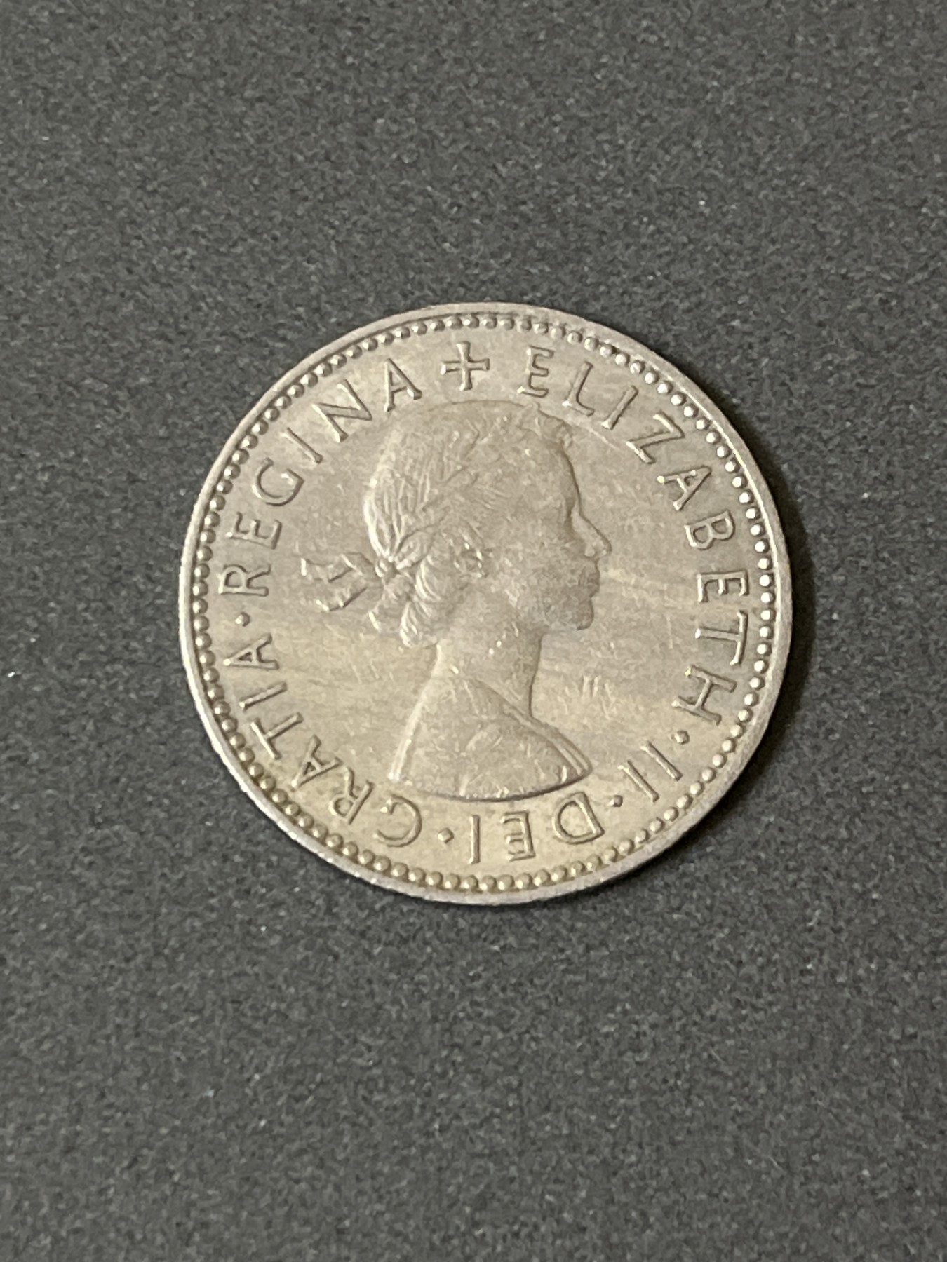 神仙姐姐散币好品专场第二十六期（无佣金满邮自动发出 1963年 英国1先令