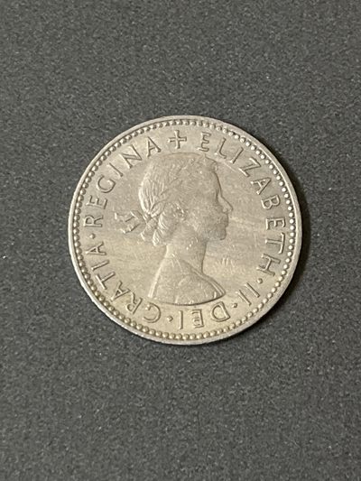 神仙姐姐散币好品专场第二十六期（无佣金满邮自动发出 - 1963年 英国1先令