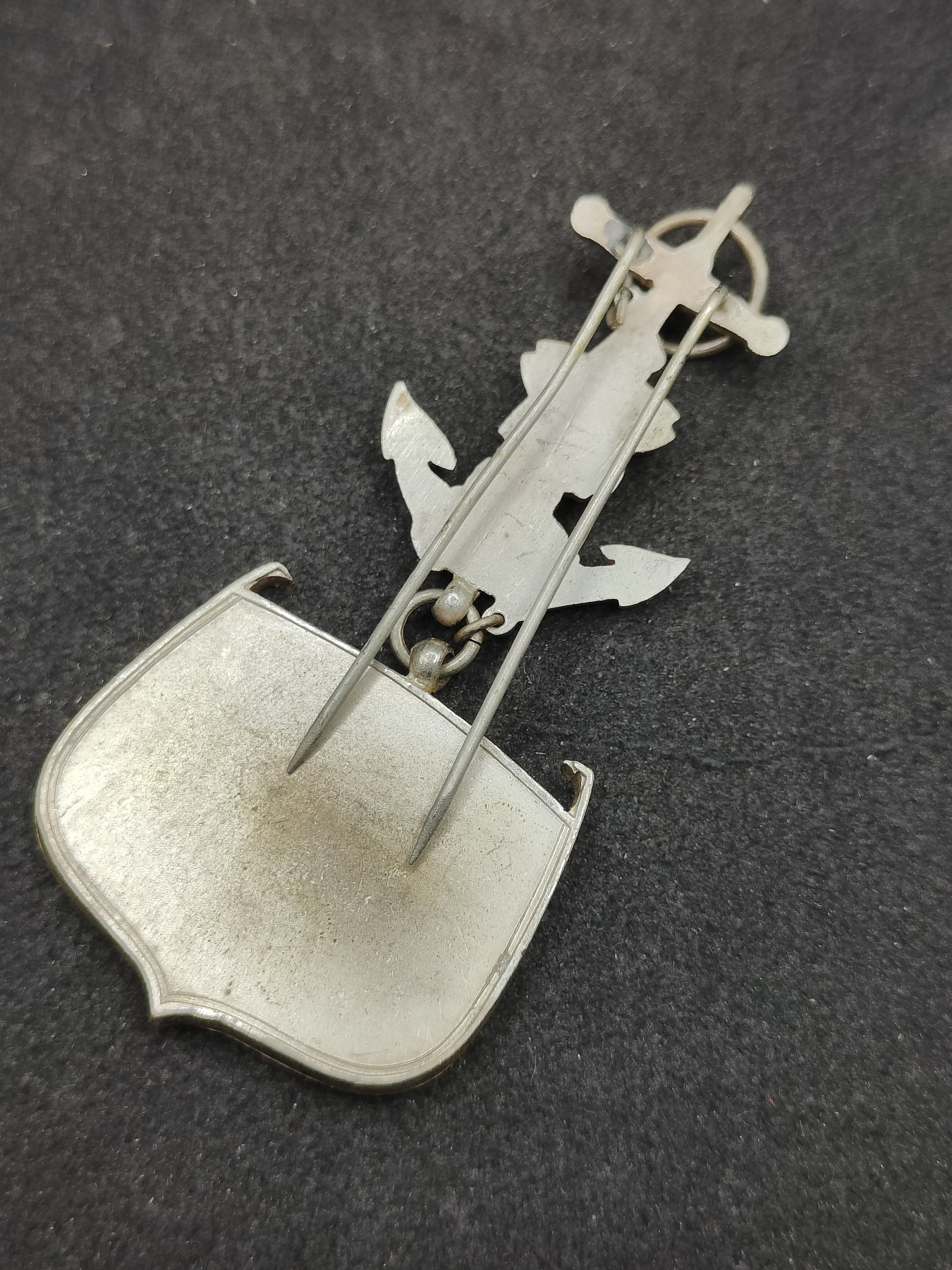 全场0元起拍 第143期 咸鱼国勋章拍卖专场 3月31日（周日）下午6：00开始 稀少 日本海员掖济会 二等有功章