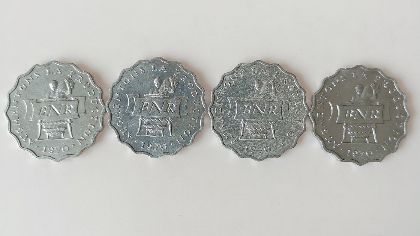 第一海外回流一元起拍收藏 散币专场 第74期