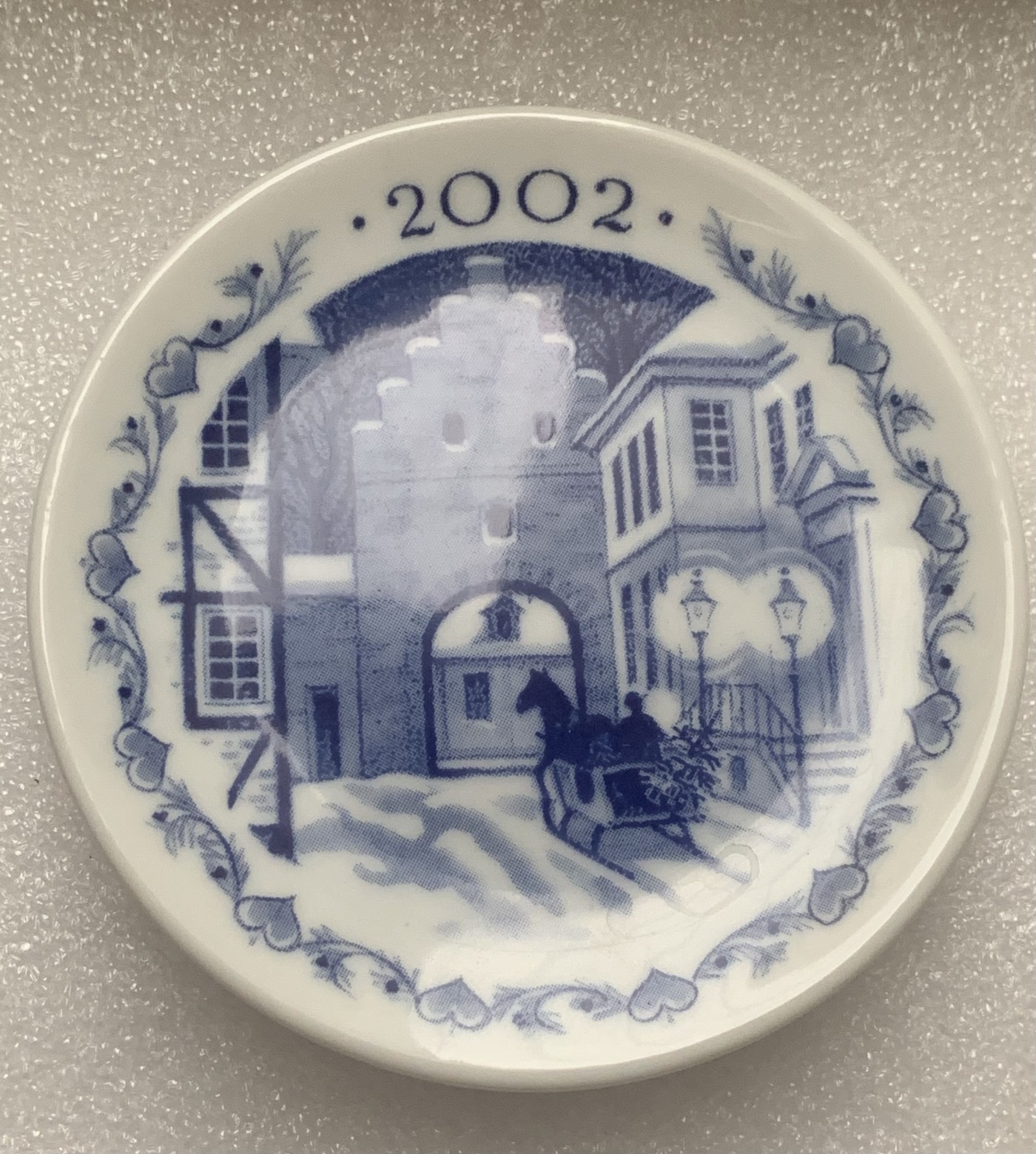 瓶子🏺第134期拍卖会  稀少纪念瓷盘