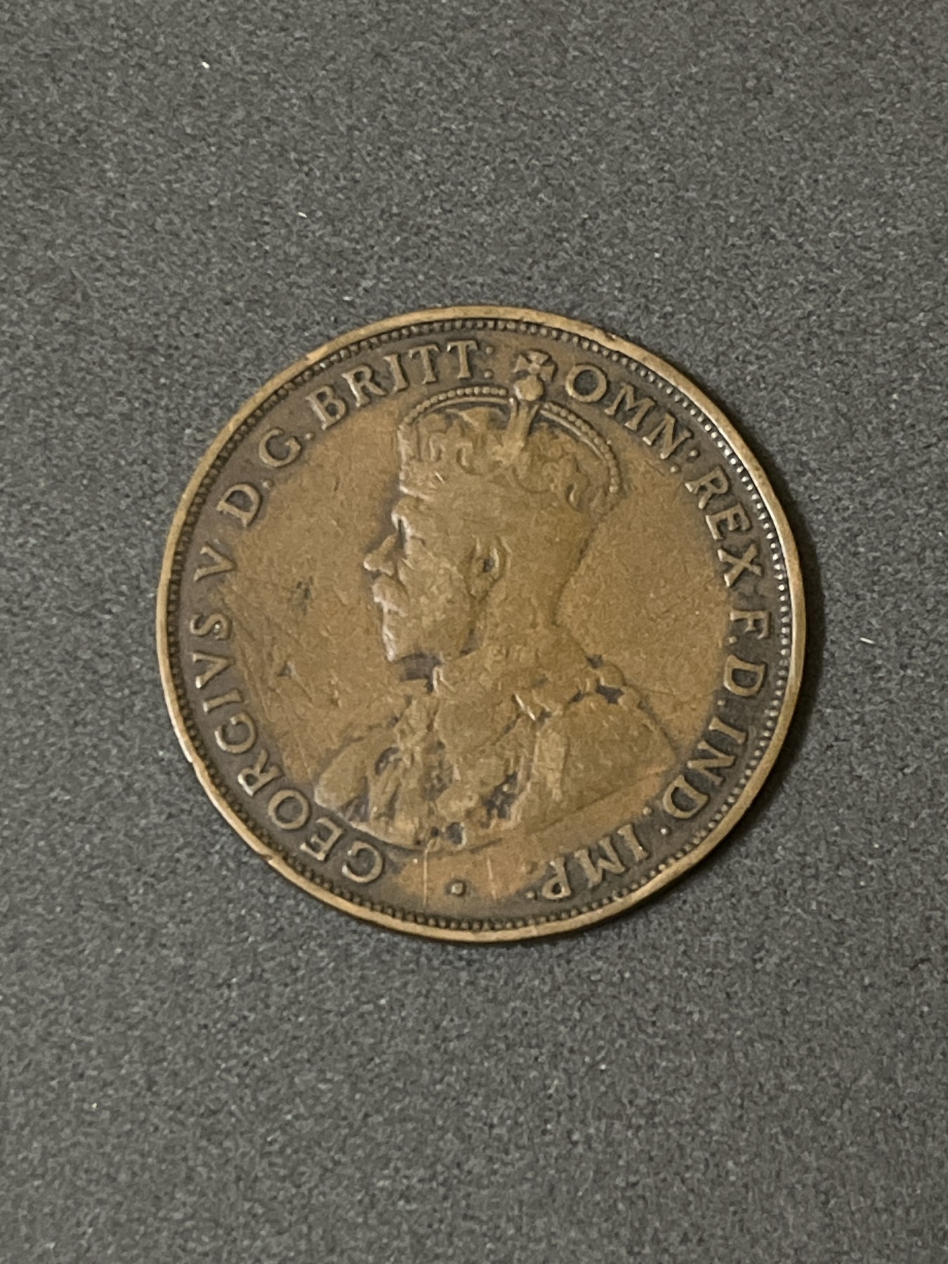 神仙姐姐散币好品专场第二十六期（无佣金满邮自动发出 1971年 澳大利亚1便士