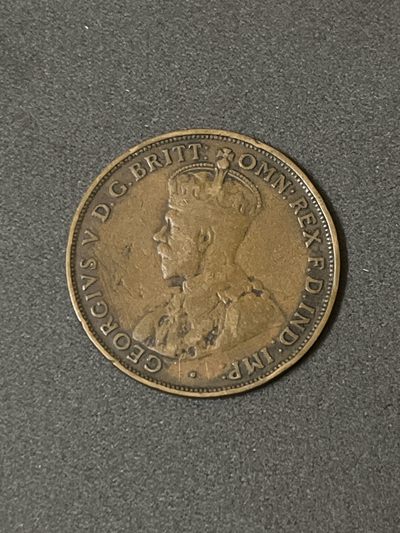 神仙姐姐散币好品专场第二十六期（无佣金满邮自动发出 - 1971年 澳大利亚1便士