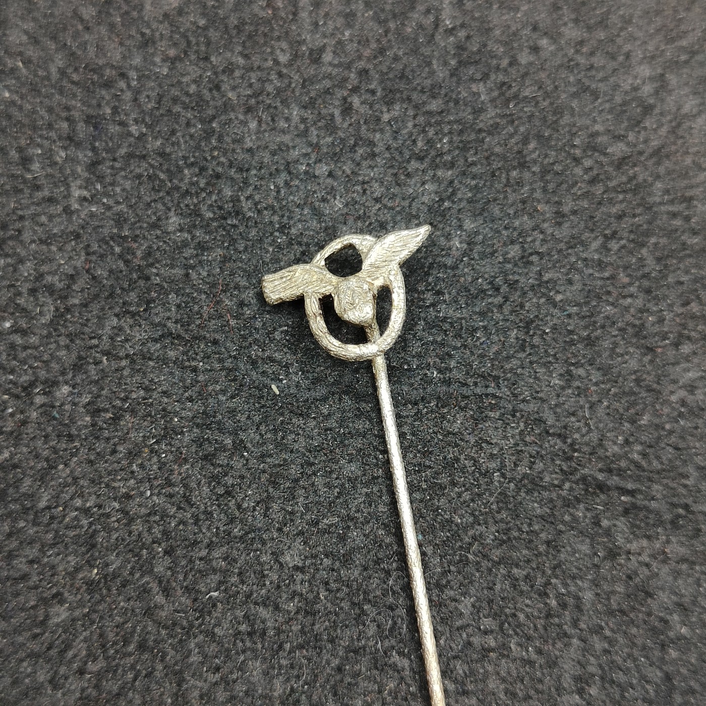 全场0元起拍 第143期 咸鱼国勋章拍卖专场 3月31日（周日）下午6：00开始 西德57版 飞行员徽章 mini章