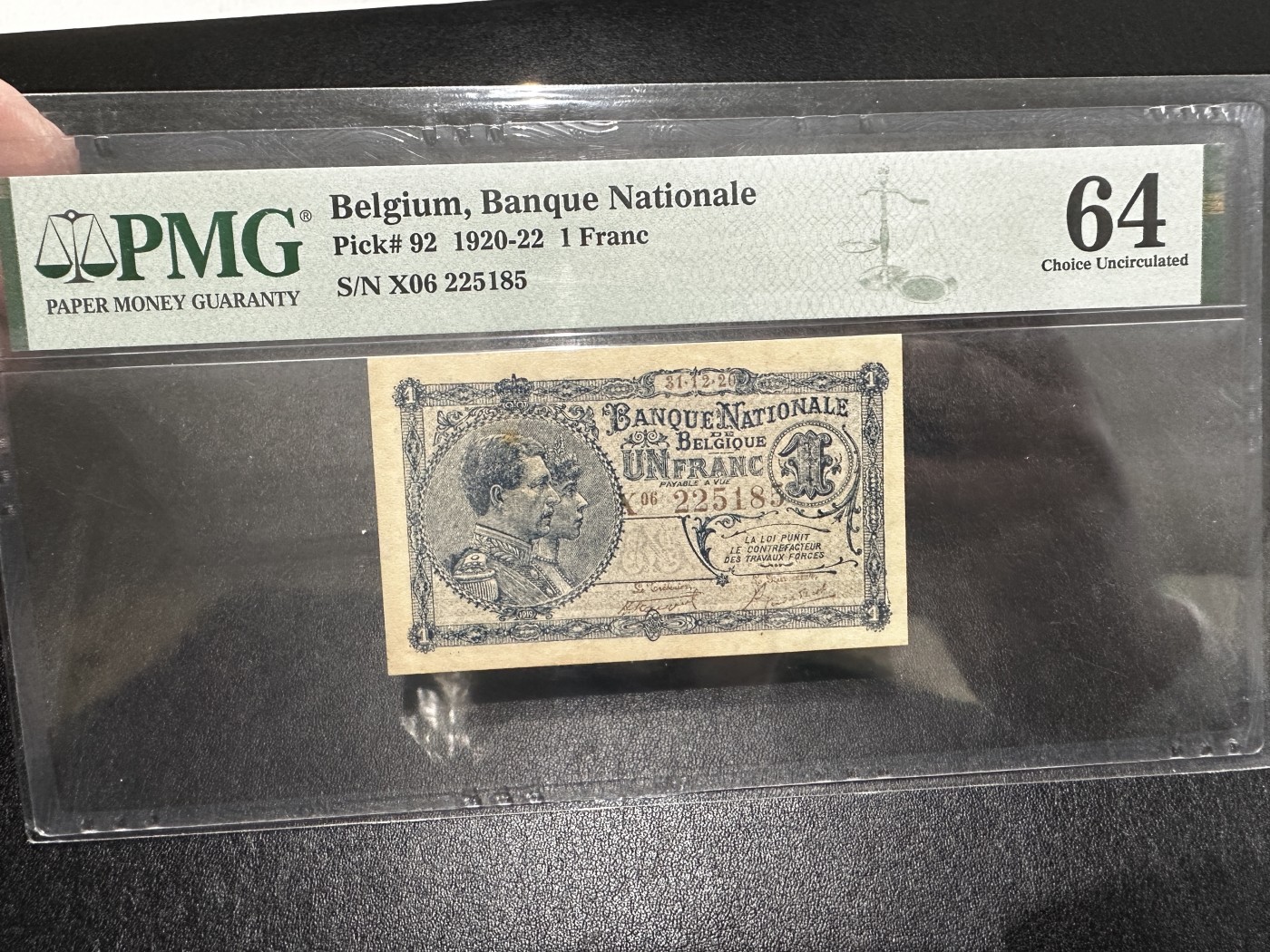 《外钞收藏家》第三百五十八期（连拍第三场）