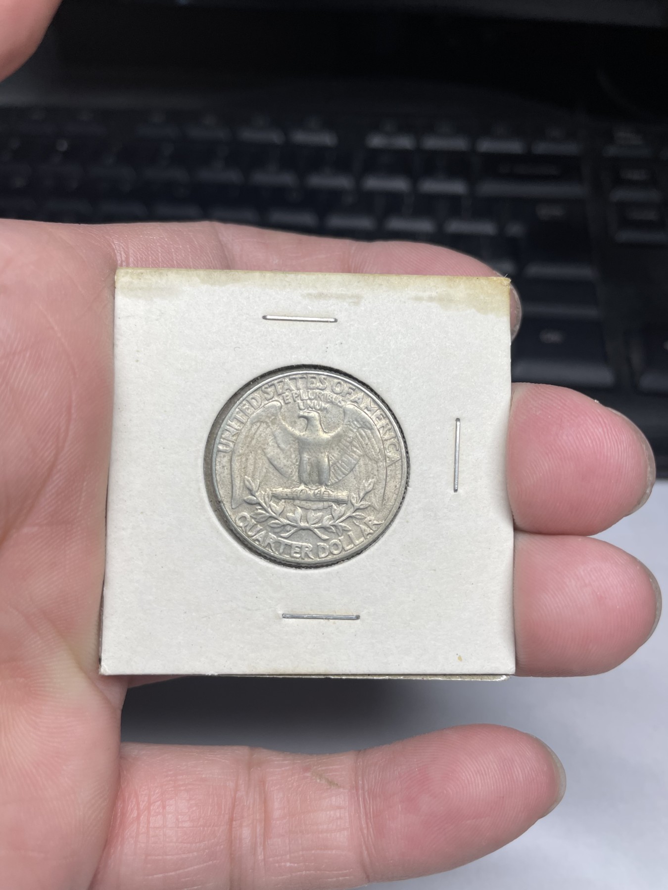 2024年集古藏今外币拍卖第三期-第4场—（总第24拍） 1965年美国1美分