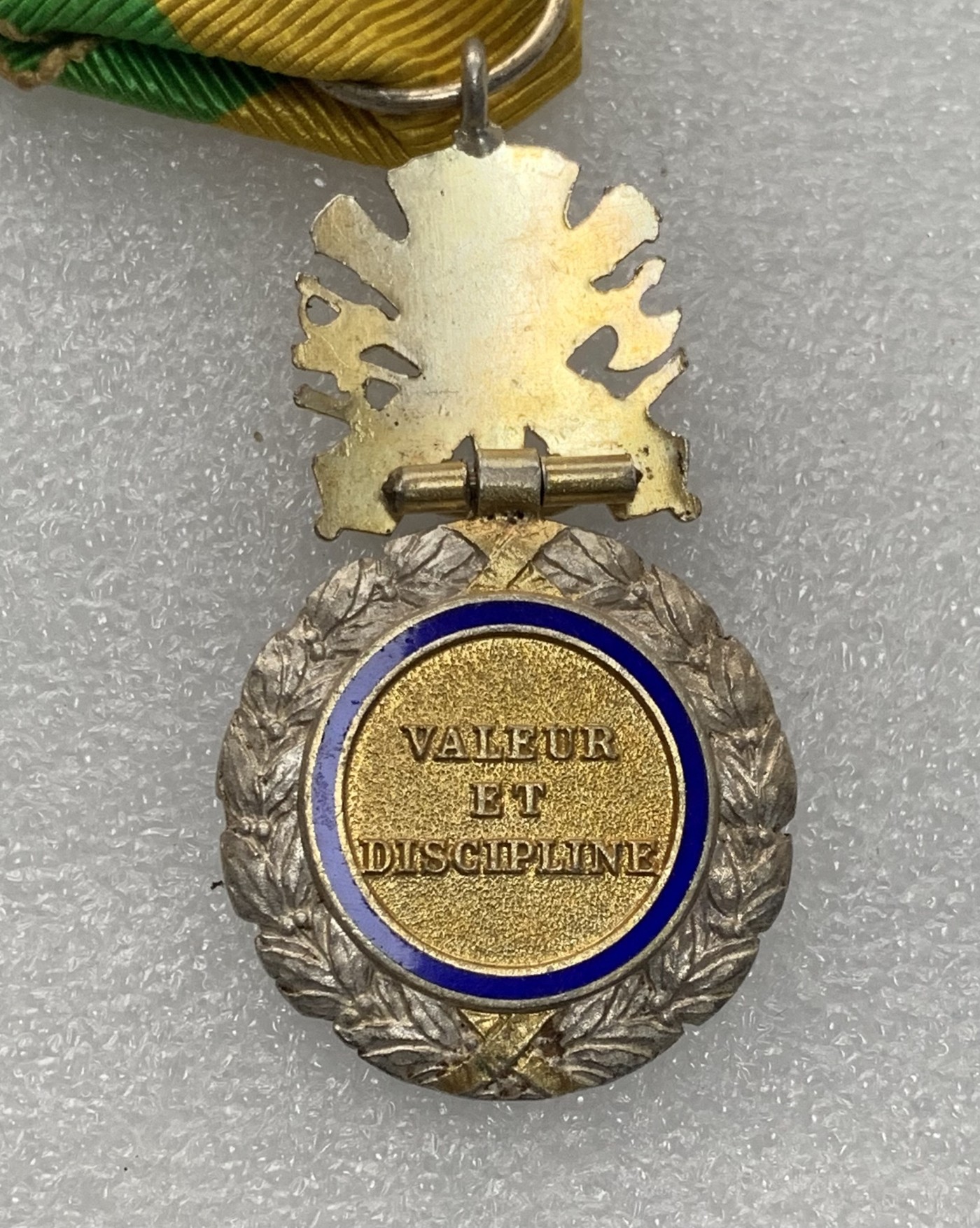 瓶子🏺第134期拍卖会  法国第三共和国荣誉军团勋章 1870版荣军 23.5克