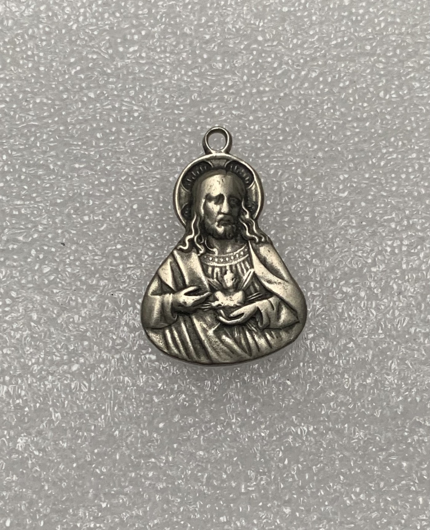 瓶子🏺第134期拍卖会  稀少耶稣宗教圣牌