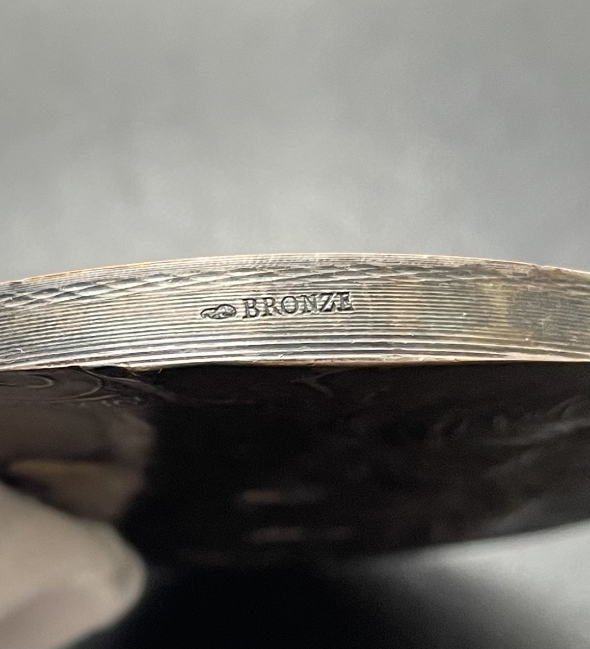 「木头集藏」章牌专场-第39期 D.Dupuis&Marey ～1923年法国巴黎市政镀银大铜章   直径：68 mm，边铭：丰饶角 BRONZE，少见版本。