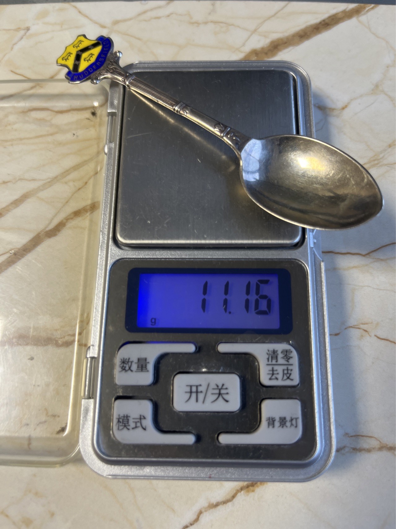 【海寕潮】欧洲早期回流银器专场【每件拍品都带银标】【银价6.52/克】